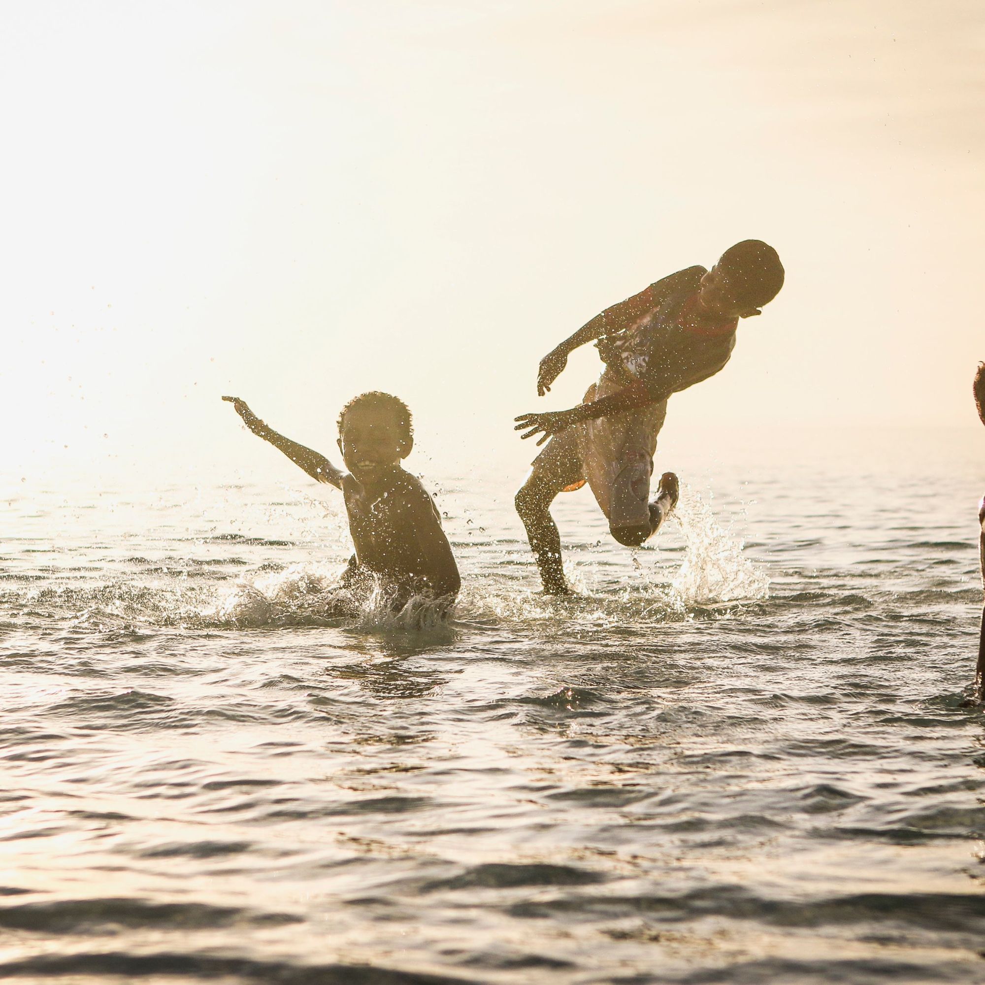 Se baigner en toute sécurité en adoptant les bons gestes
