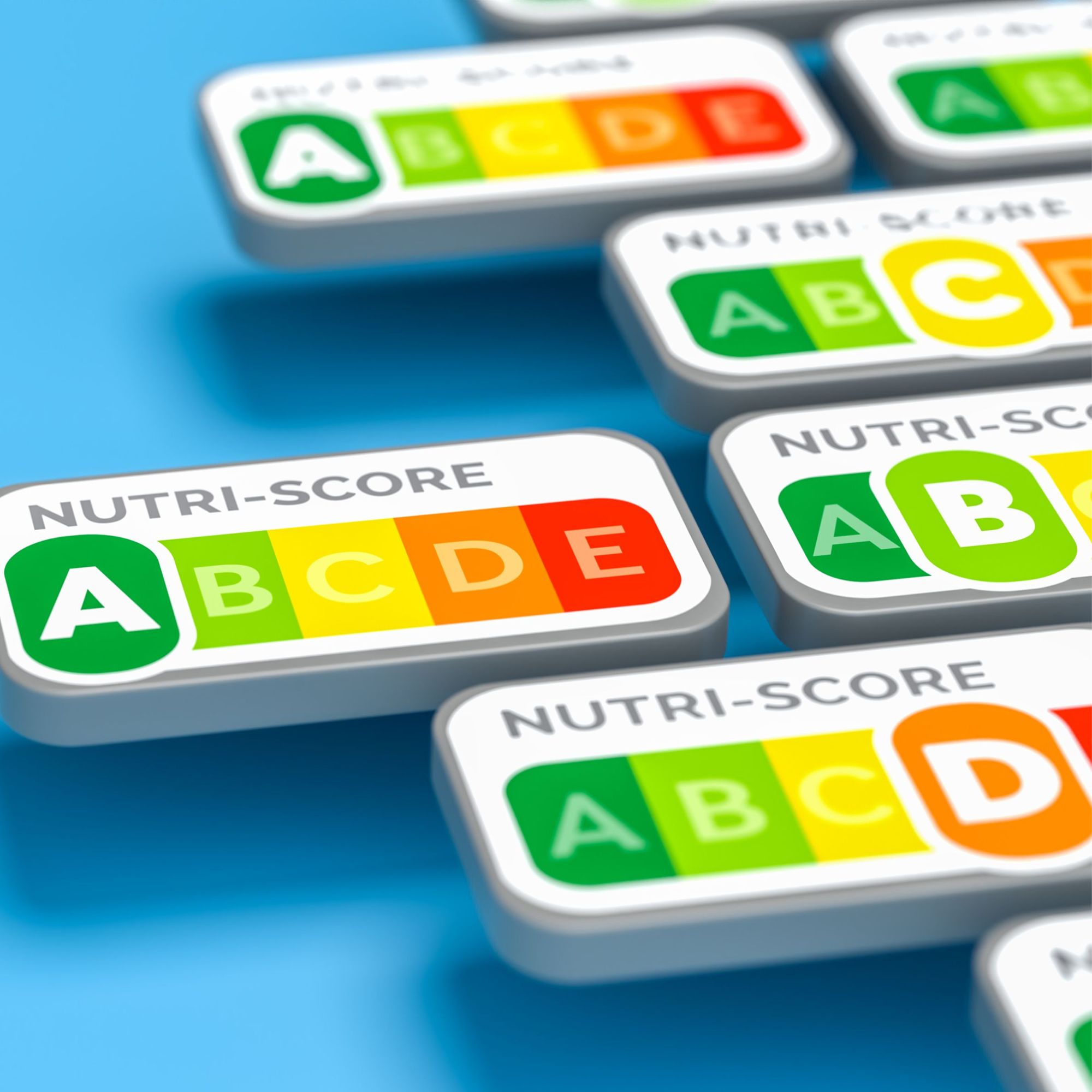 Nouvelle vidéo 2025 : Le Nutri-Score fait peau neuve !