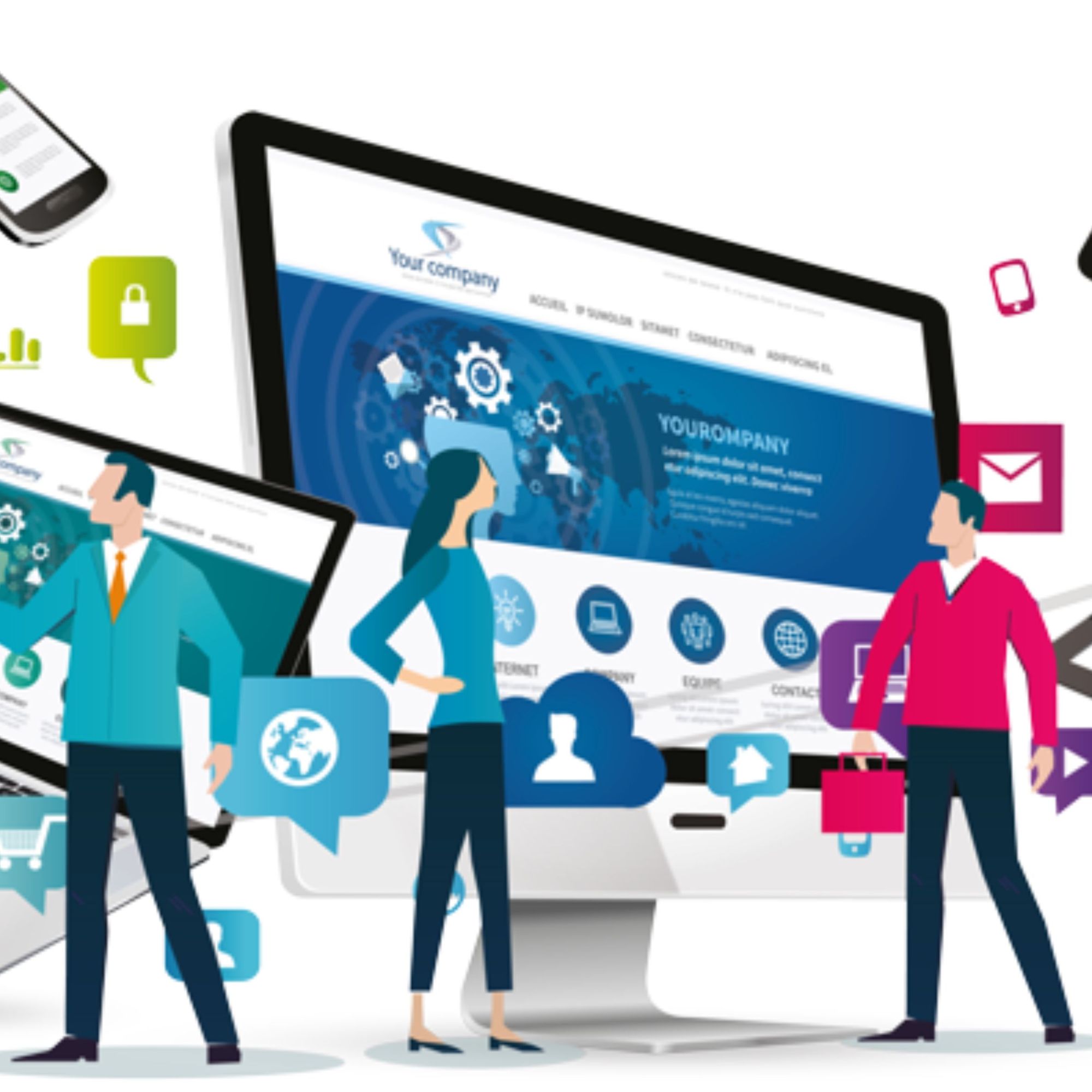 Atelier de présentation d'outils usage des écrans