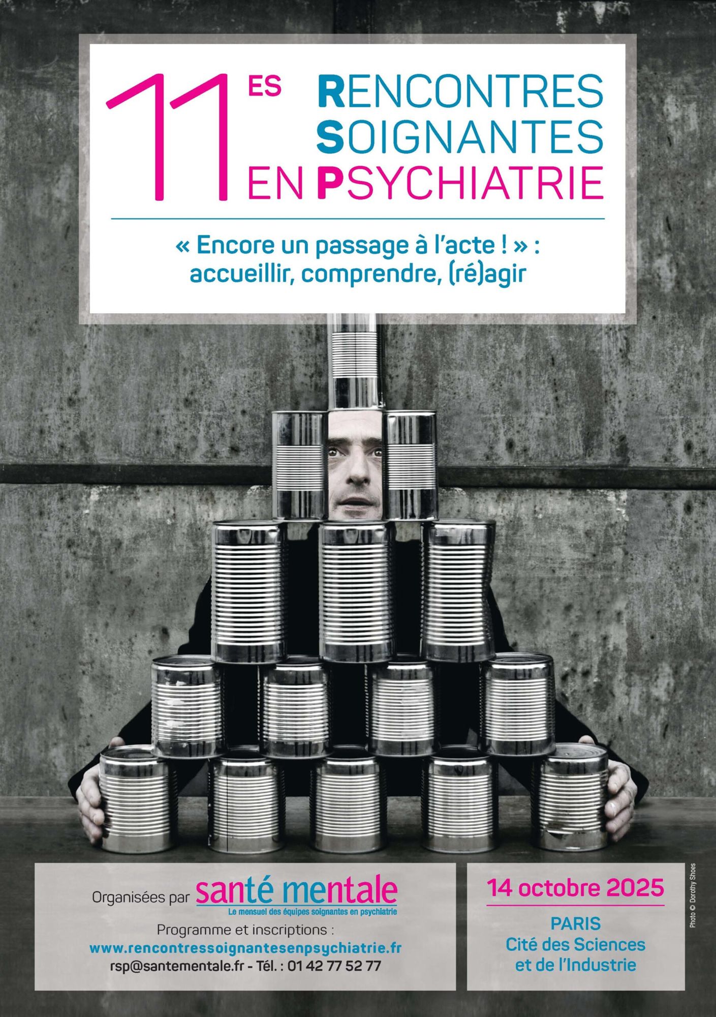 11 es rencontres soignantes en psychiatrie