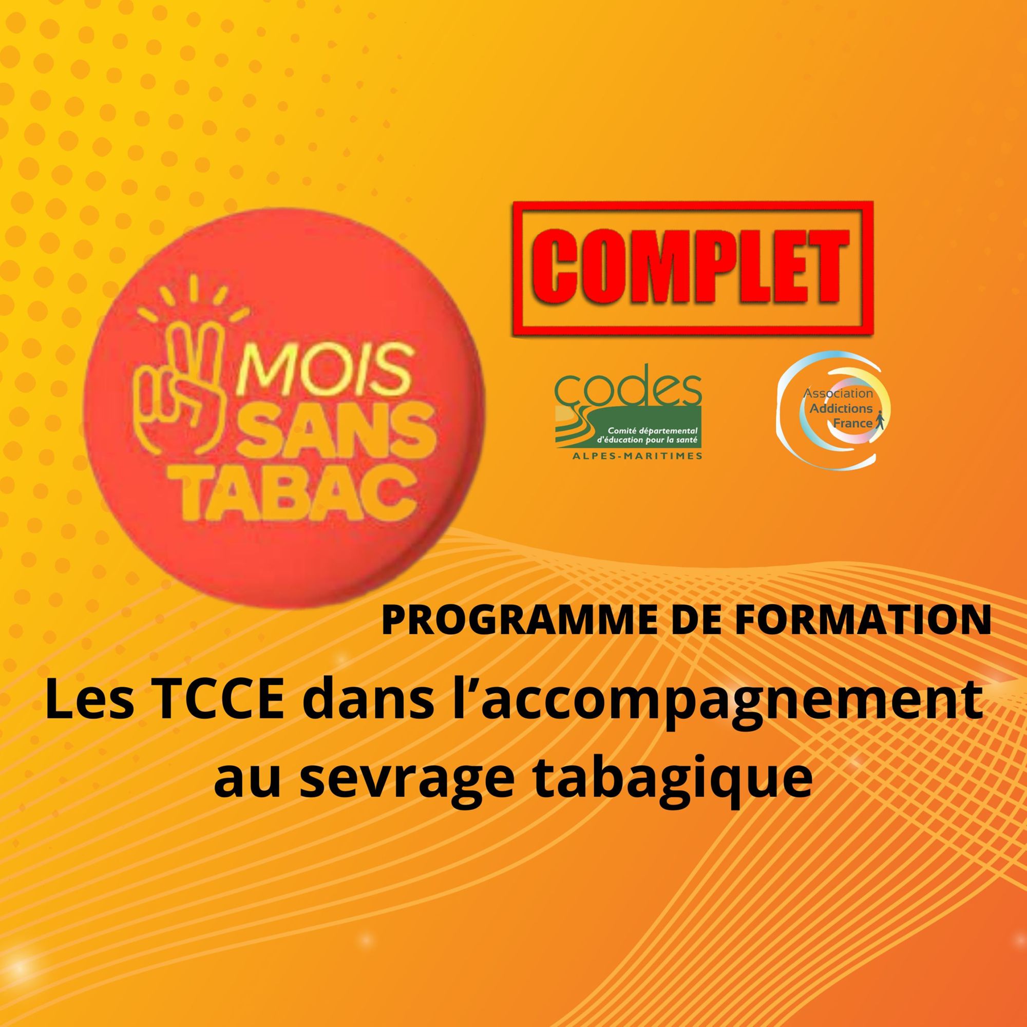 Les TCCE dans l’accompagnement au sevrage tabagique