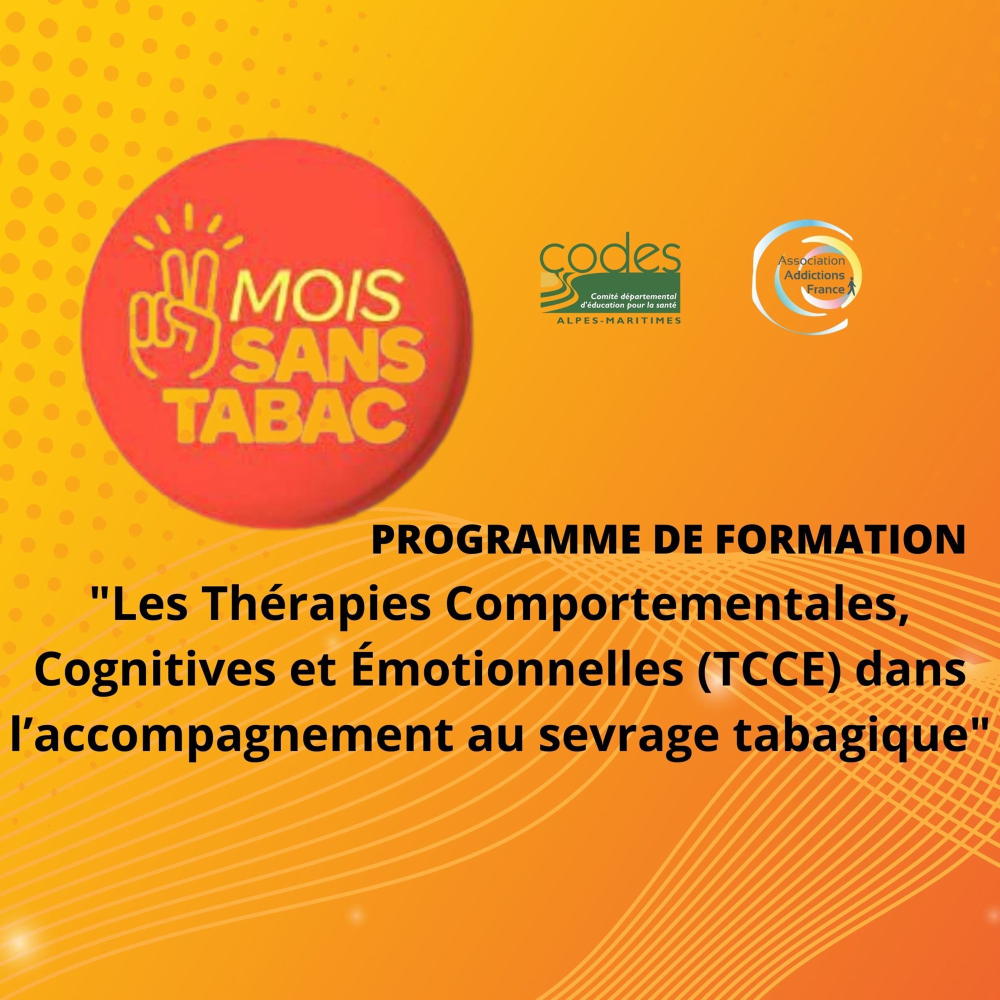 Les TCCE dans l’accompagnement au sevrage tabagique