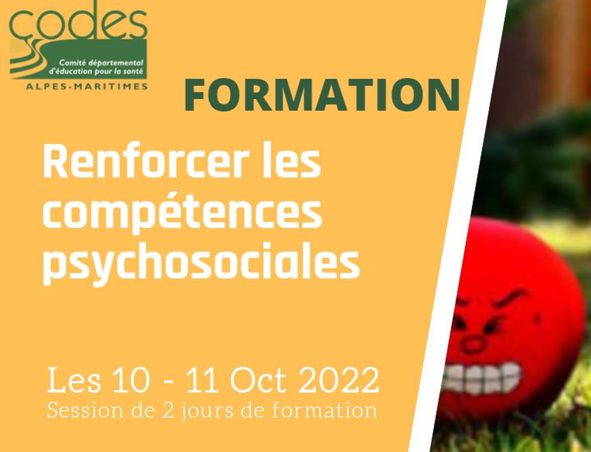 Renforcer les compétences psychosociales