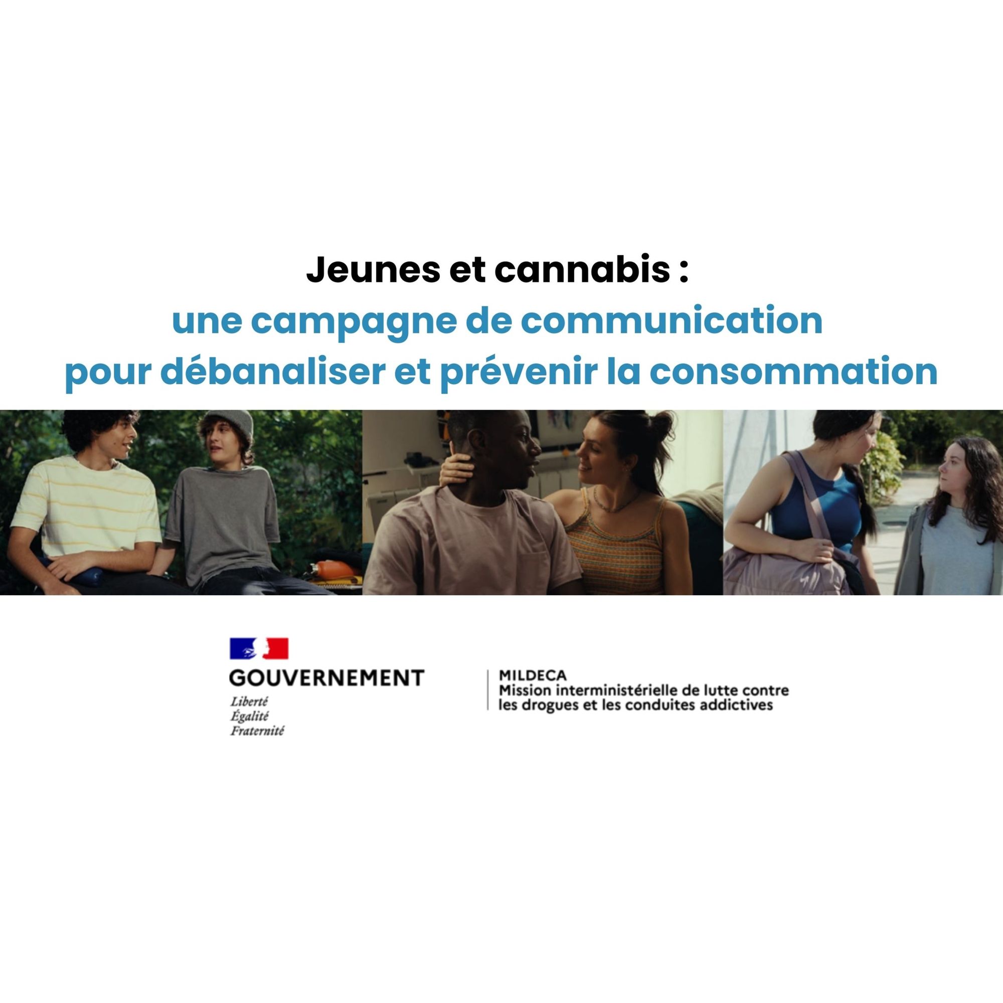 Jeunes et cannabis