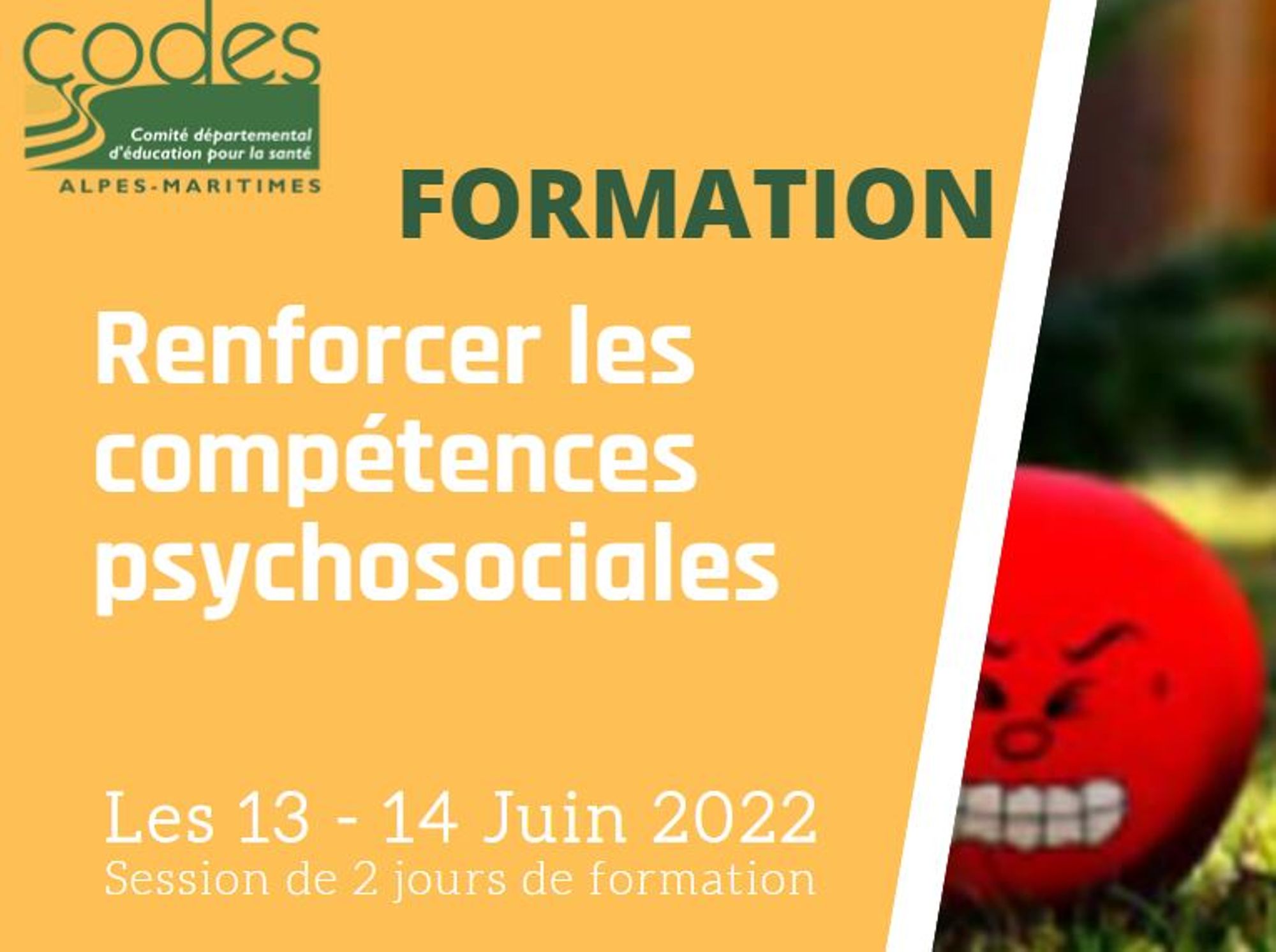 Renforcer les compétences psychosociales