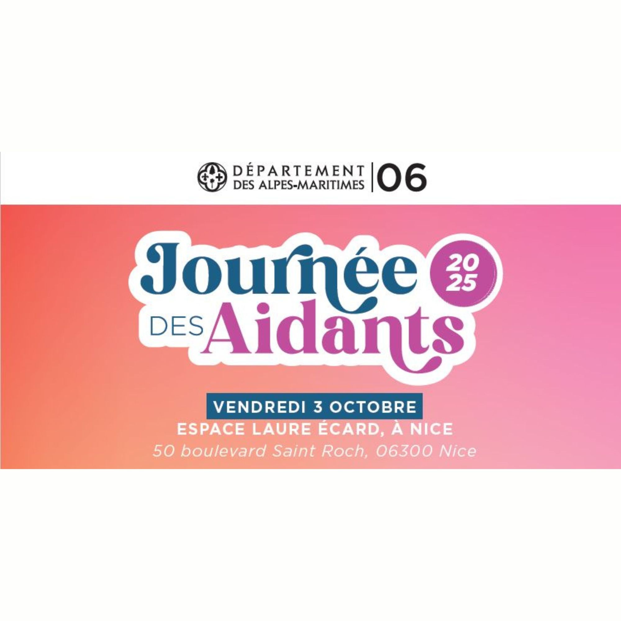 Journée Départementale des Aidants 