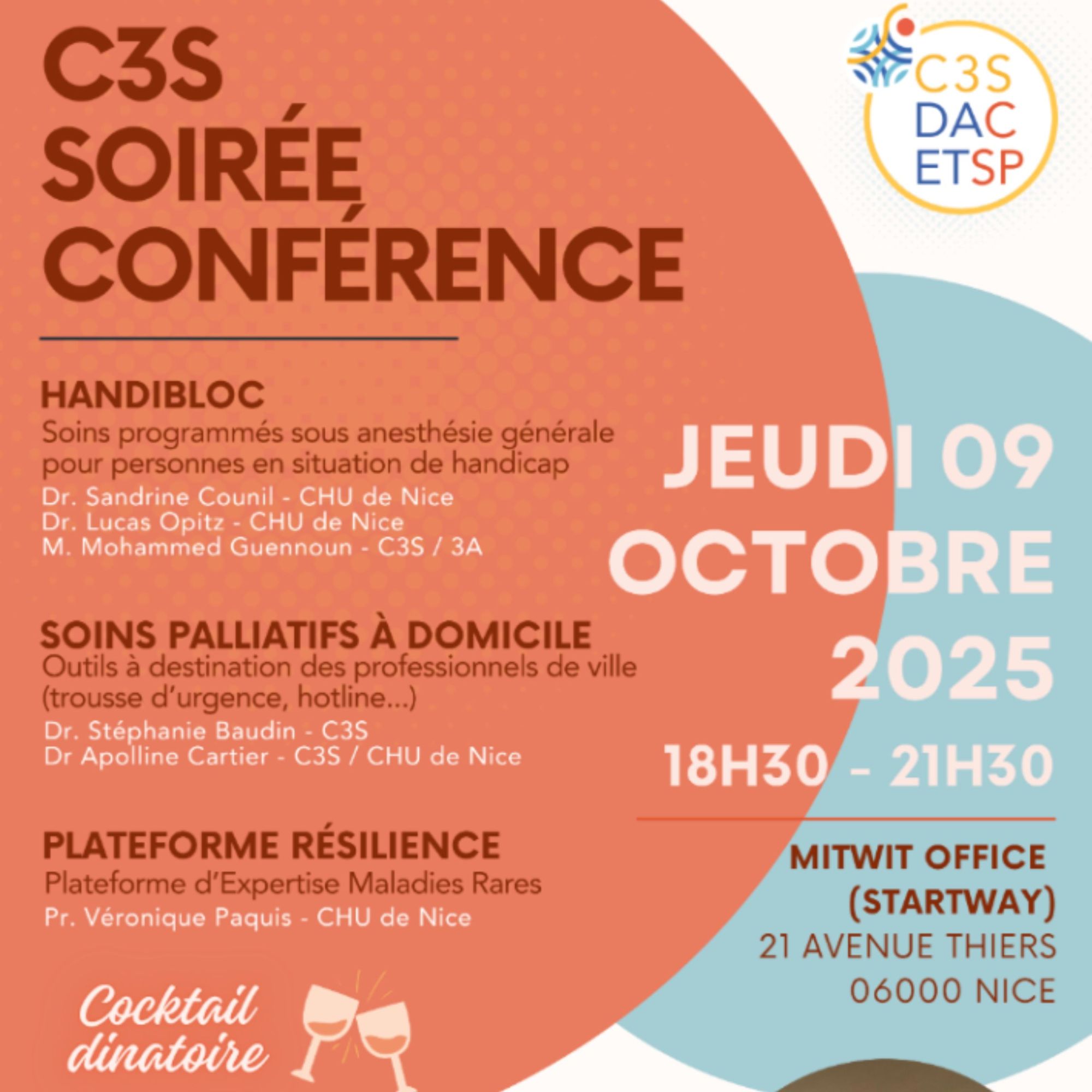 C3S soirée conférence 