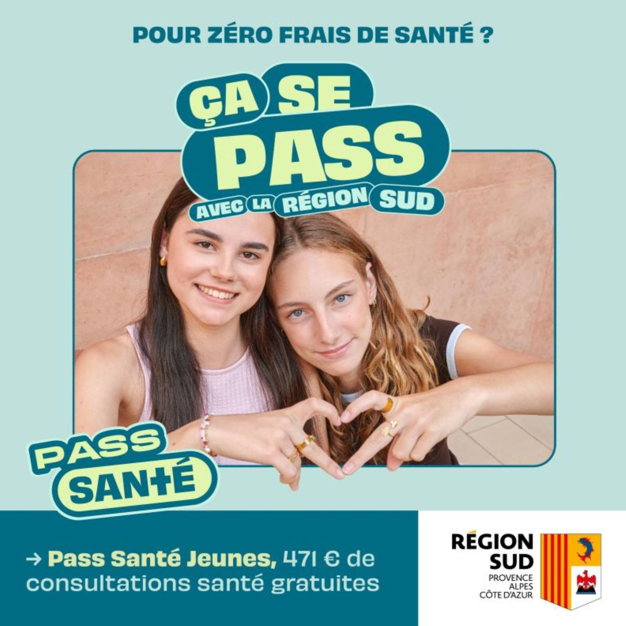 Le Pass Santé Jeunes est de retour