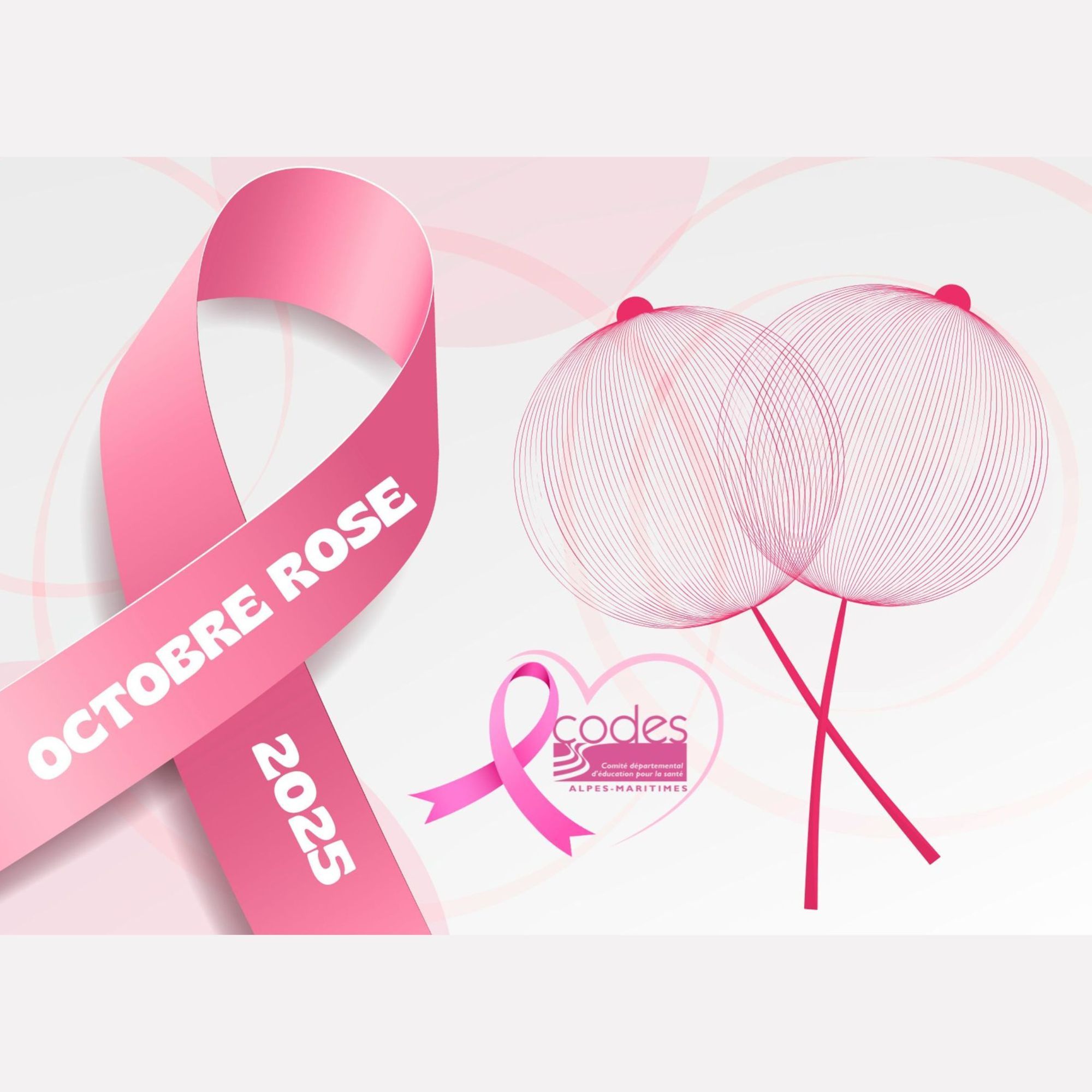 Octobre rose 2025