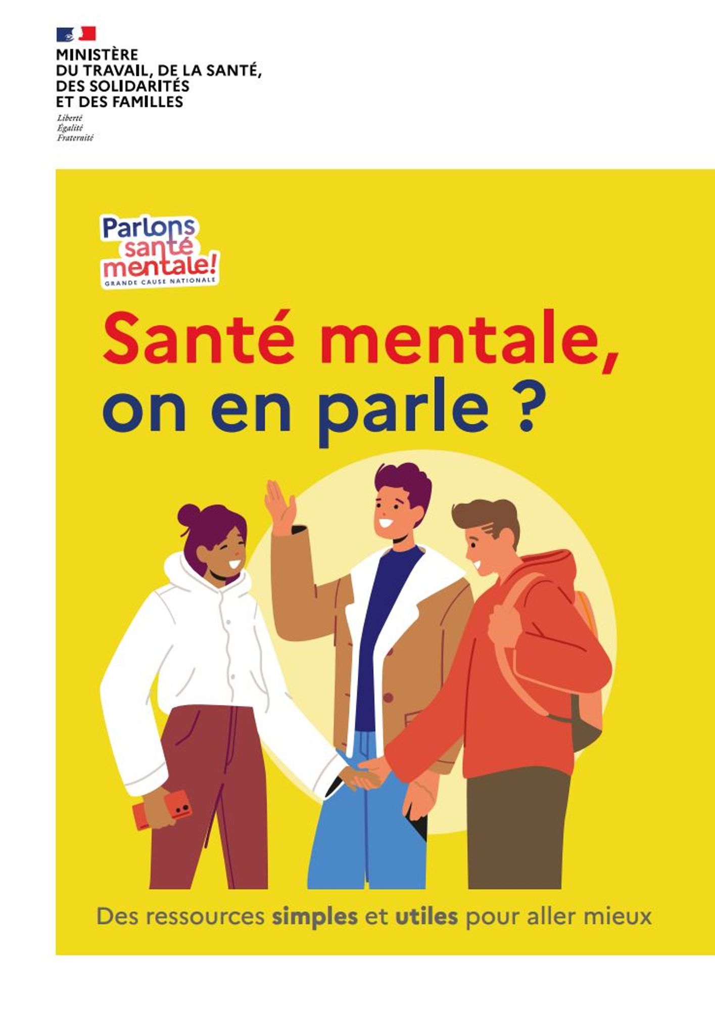 Santé mentale on en parle ?