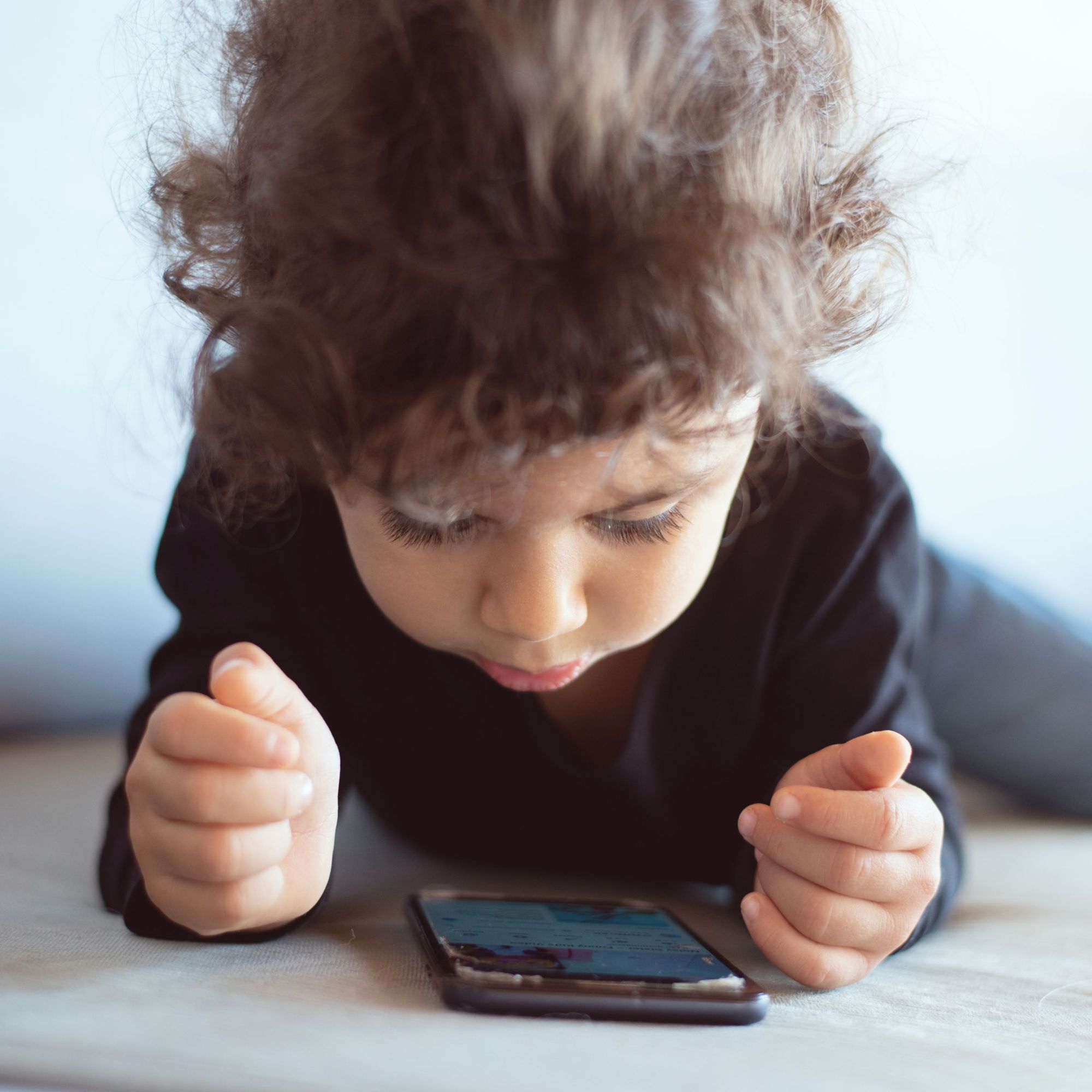 Exposition aux écrans des enfants : premiers résultats nationaux