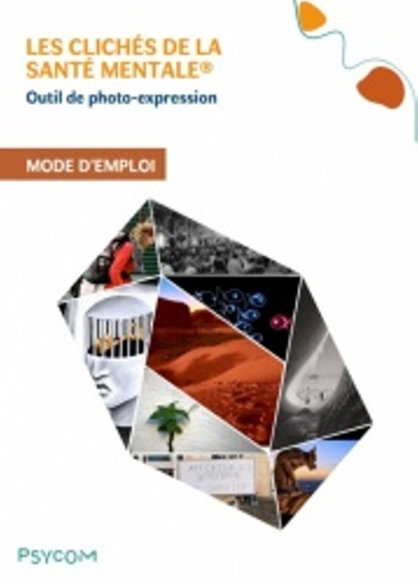 Les clichés de la santé mentale