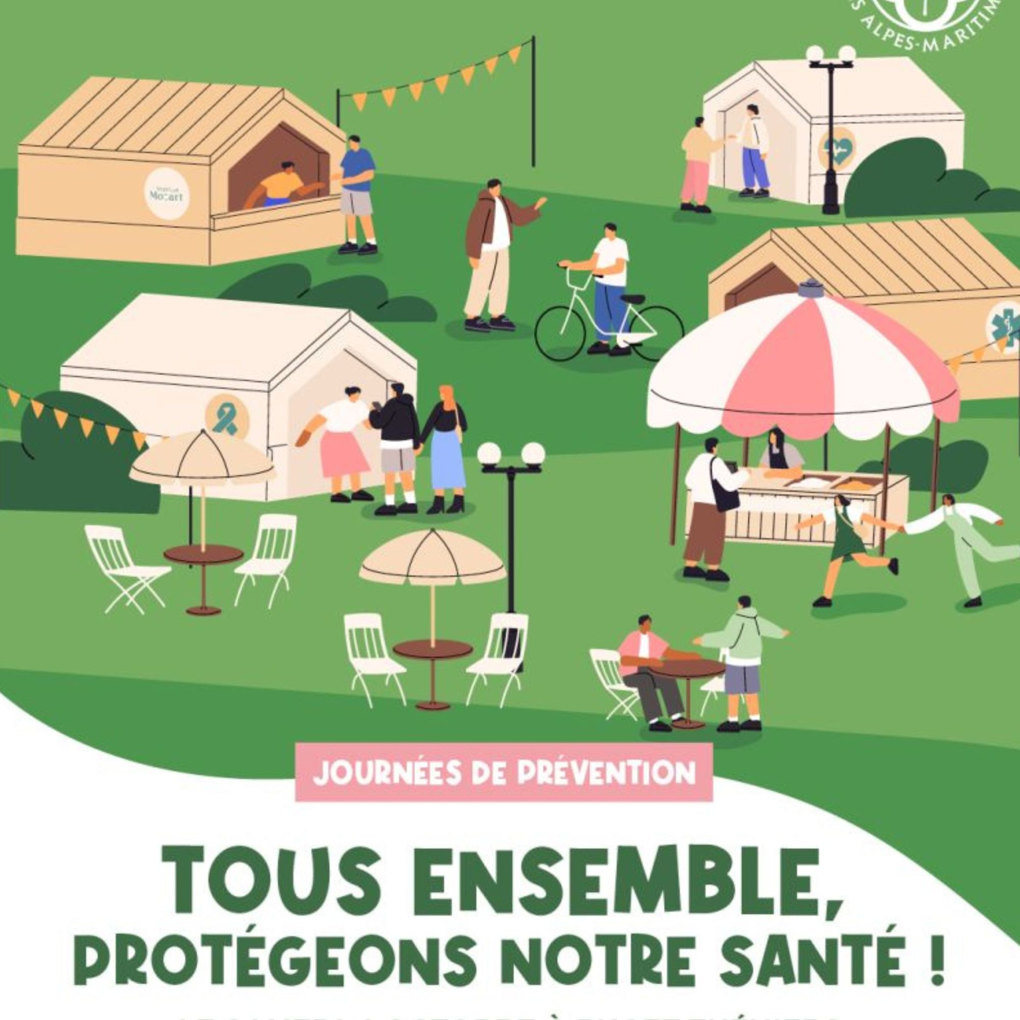 Journées de prévention santé 