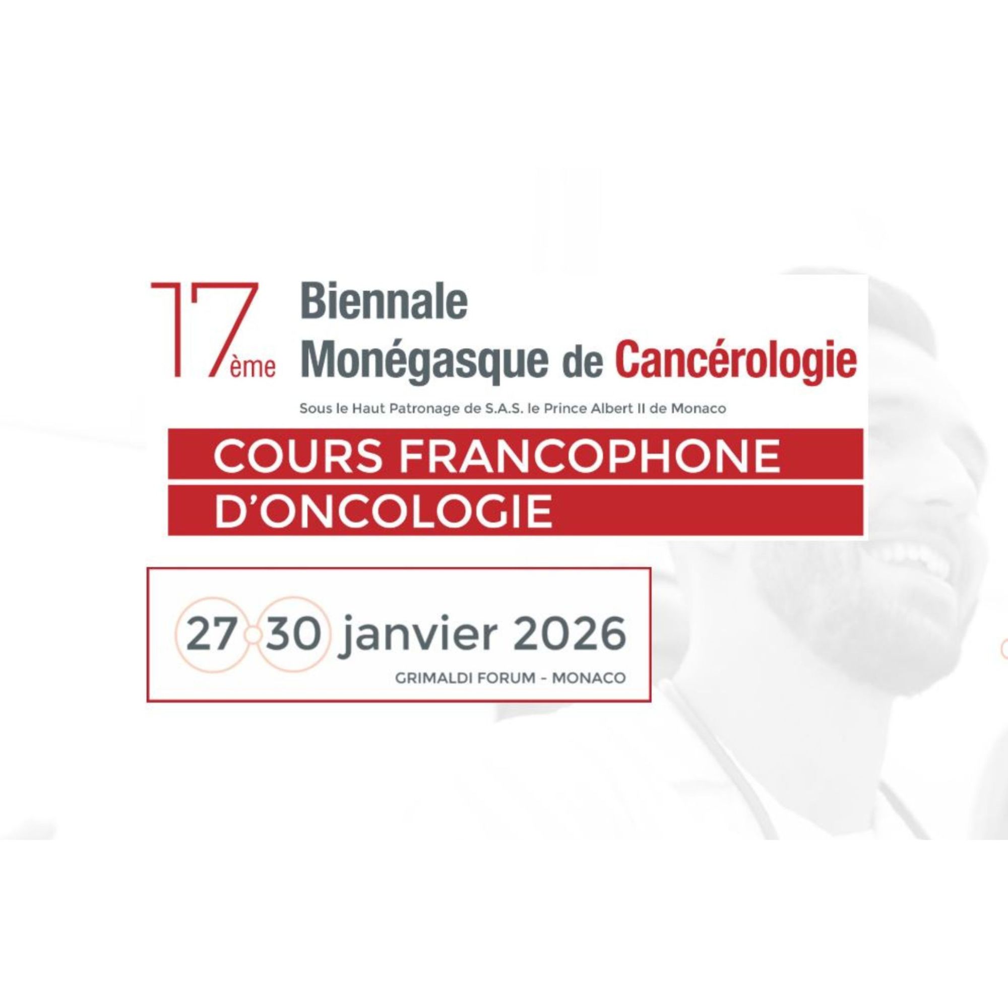 17ème Biennale Monégasque de Cancérologie