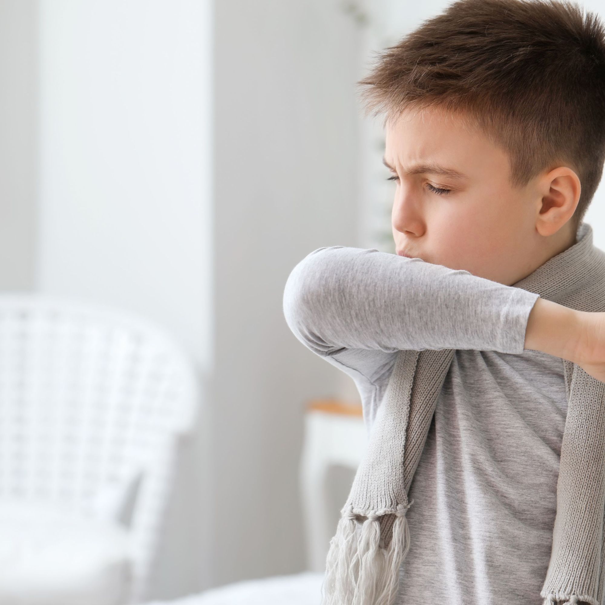 Coqueluche : une année 2024 marquée par une recrudescence des cas très importante