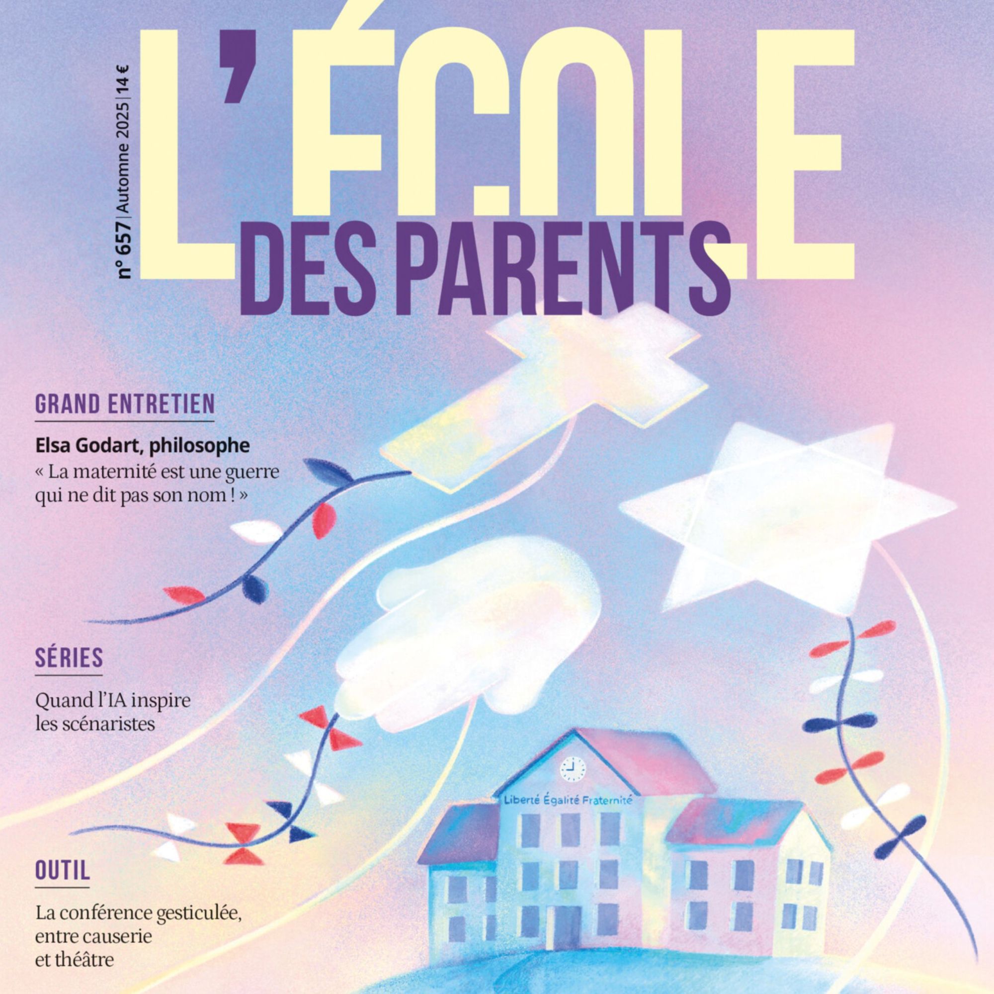 L'école des parents 