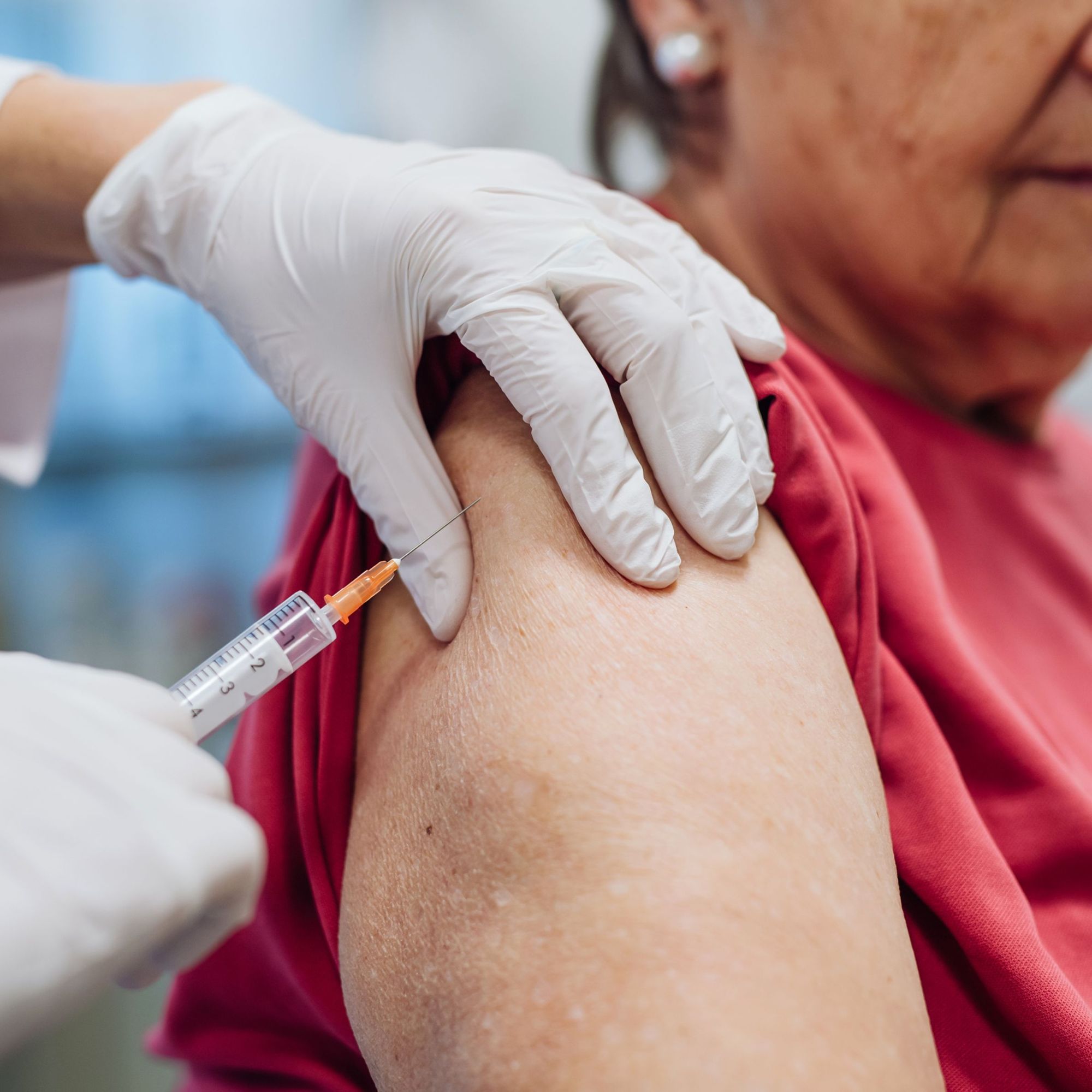 Campagne de vaccination contre la grippe 2025