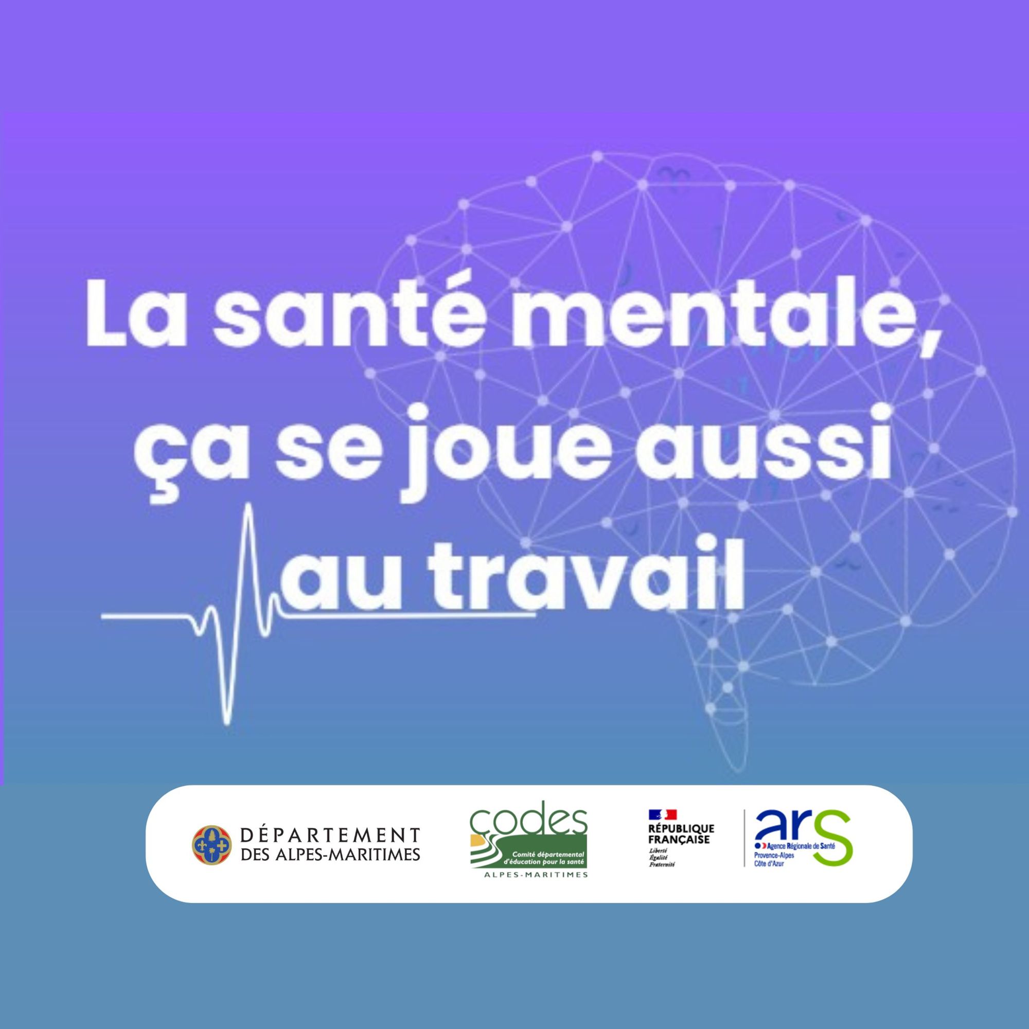 Colloque "La santé mentale, ça se joue aussi au travail !"