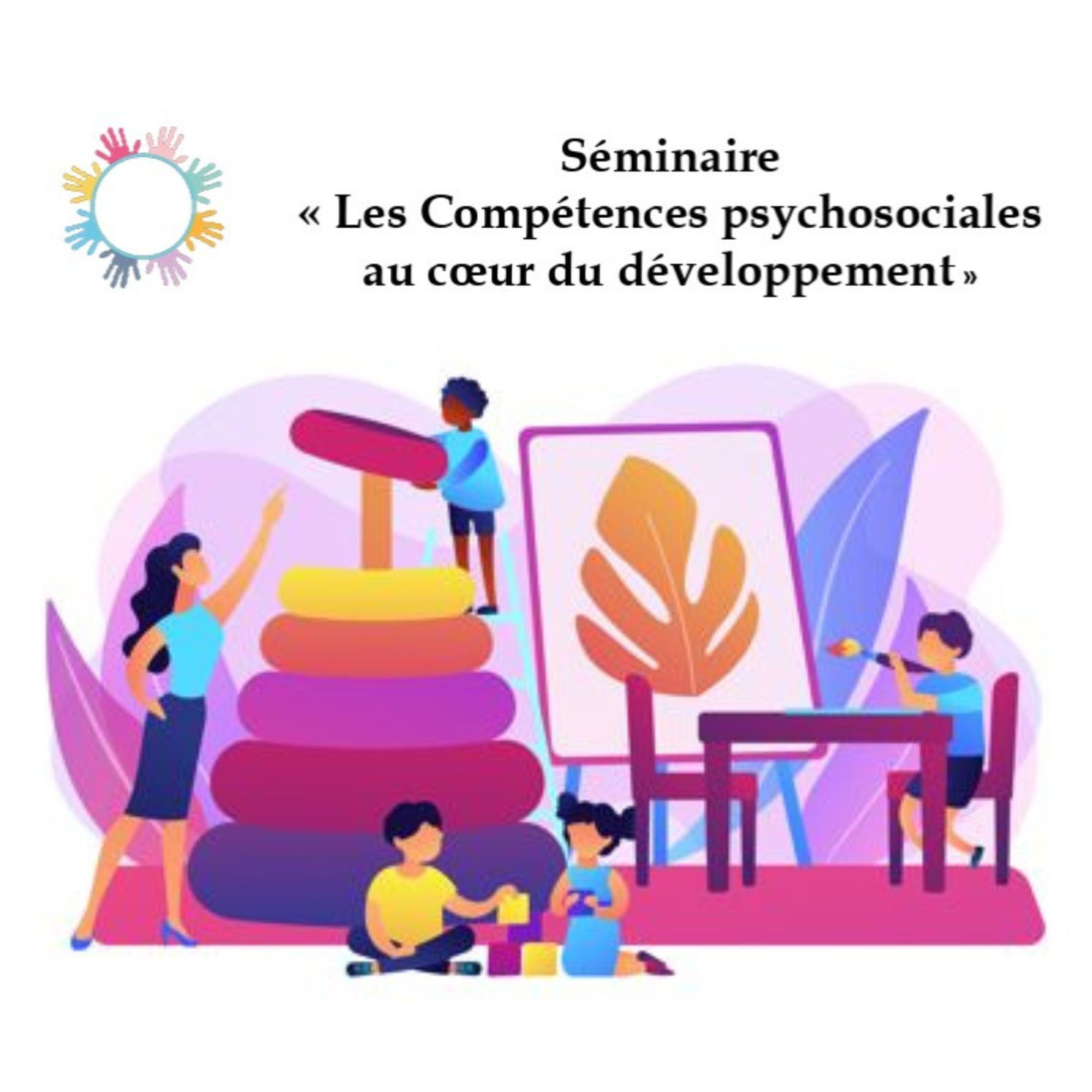 Séminaire sur les compétences psychosociales