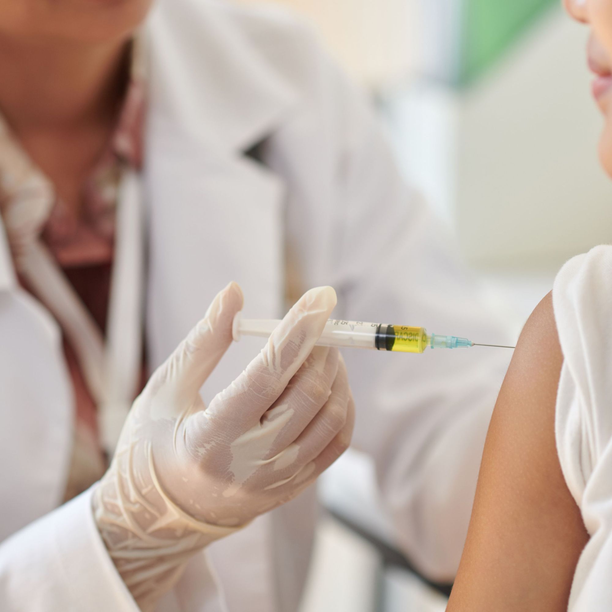 Lancement de la campagne nationale de vaccination en collège contre les HPV et les méningocoques
