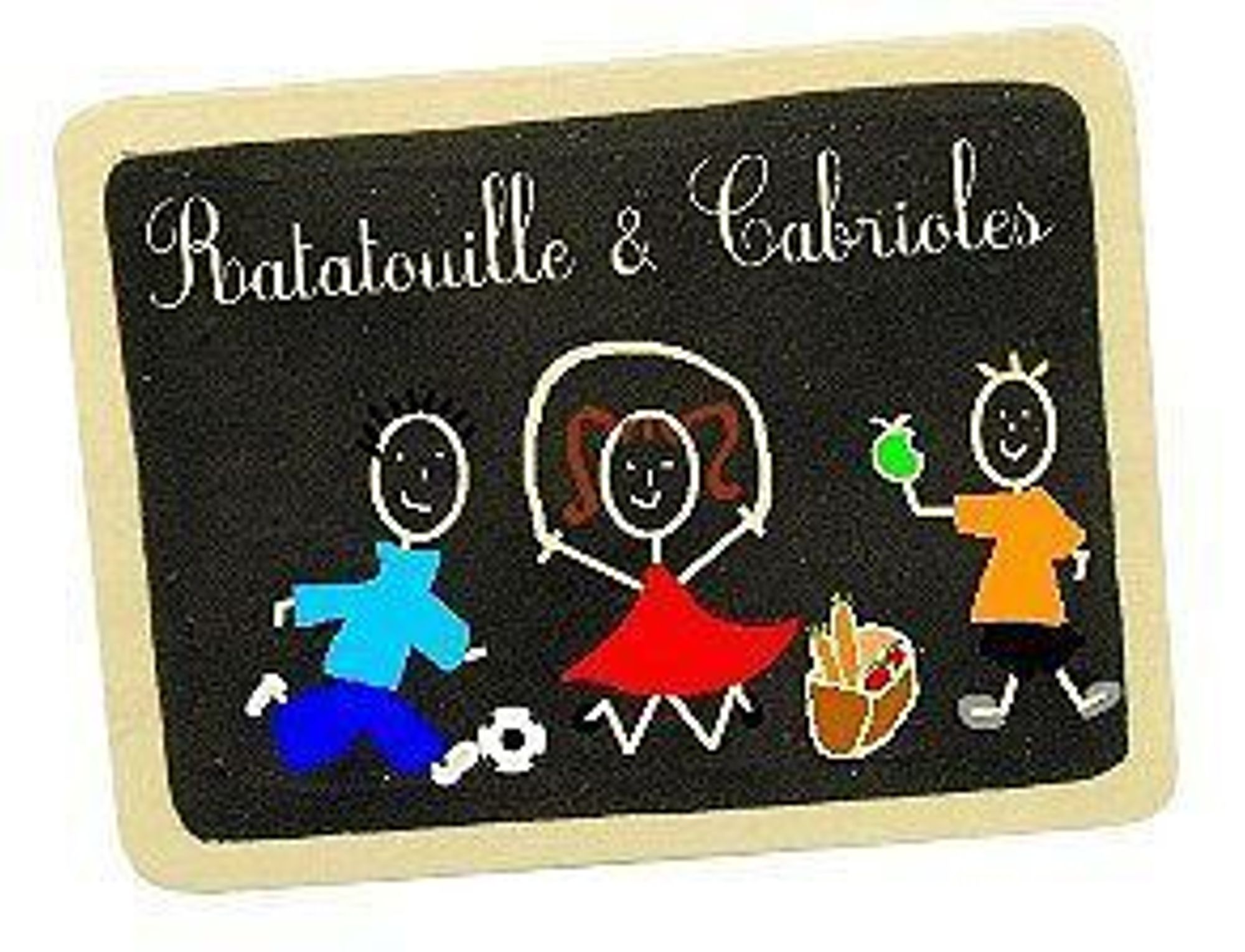 Ratatouille et Cabrioles