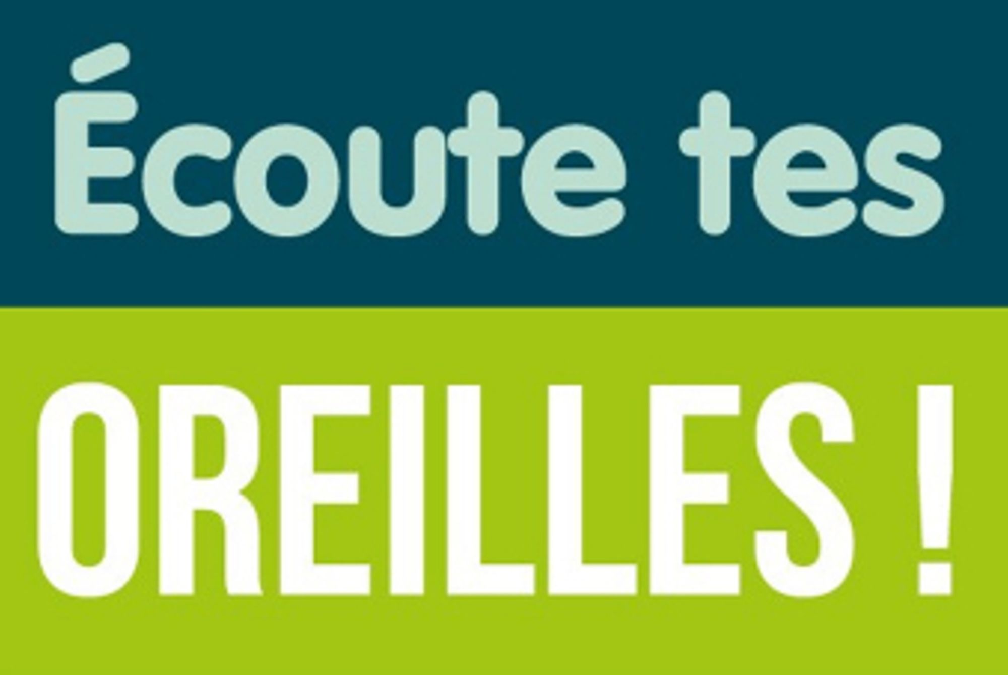 Le programme "Ecoute tes oreilles!" obtient le Décibel d'argent !