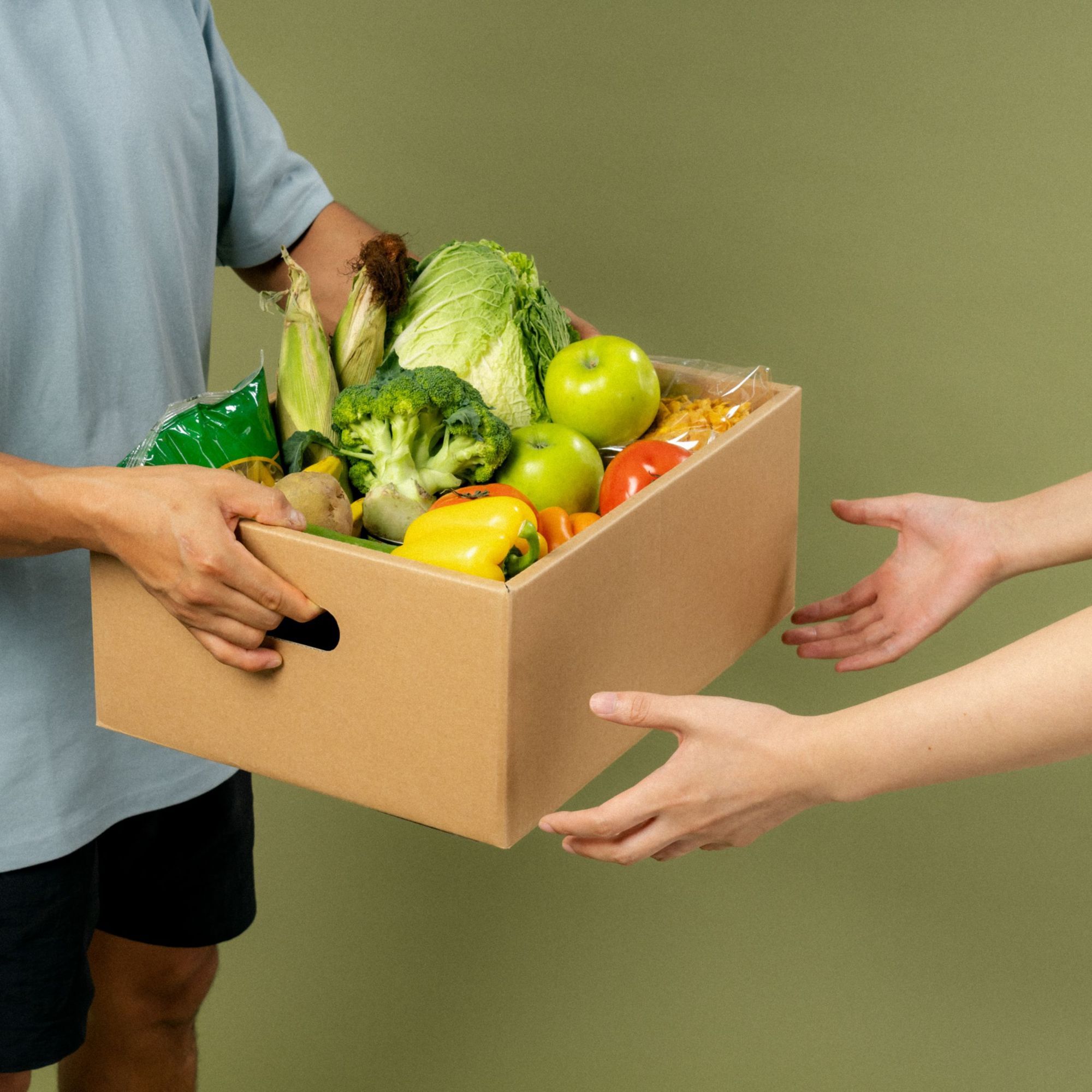 Aide Alimentaire 