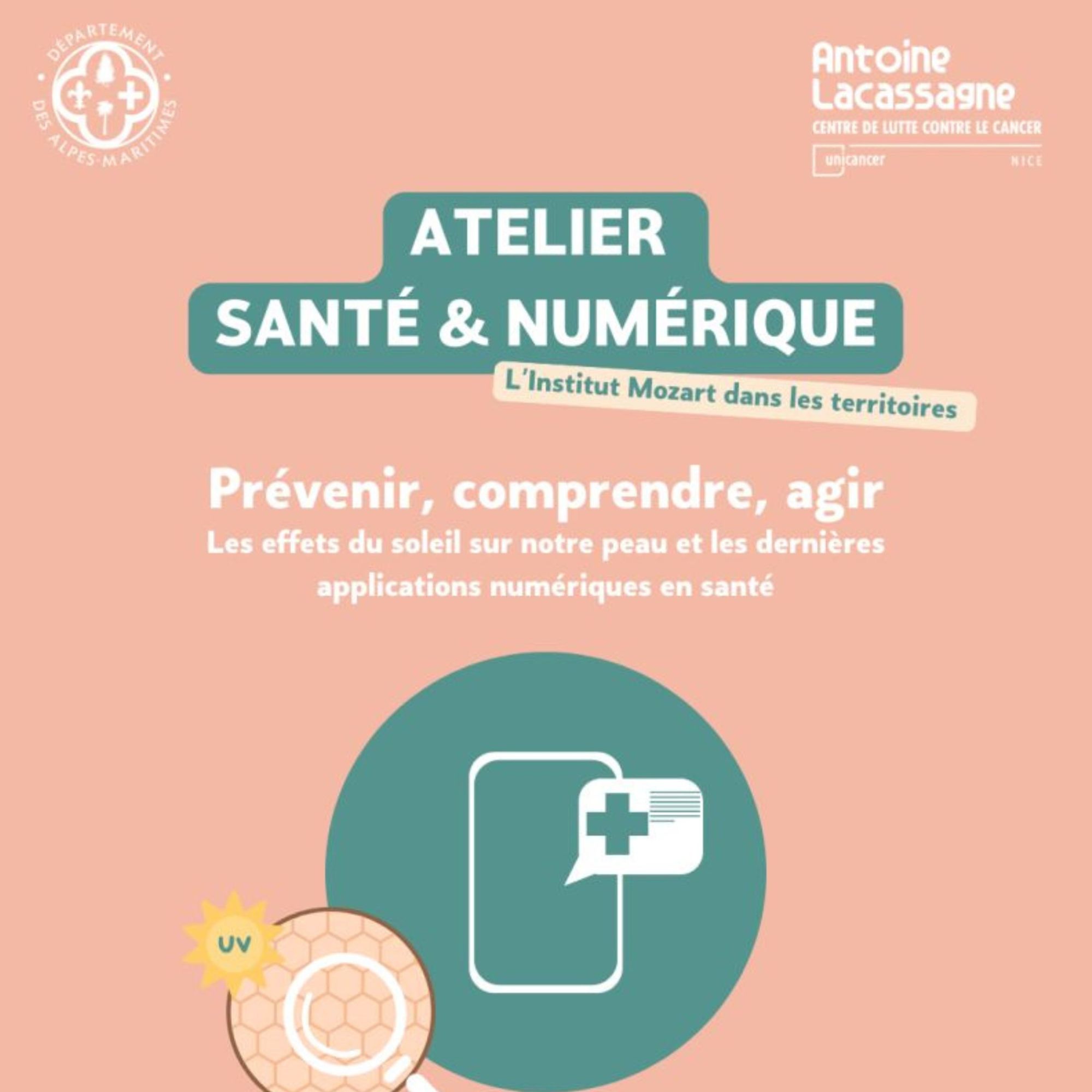 Ateliers santé et numérique