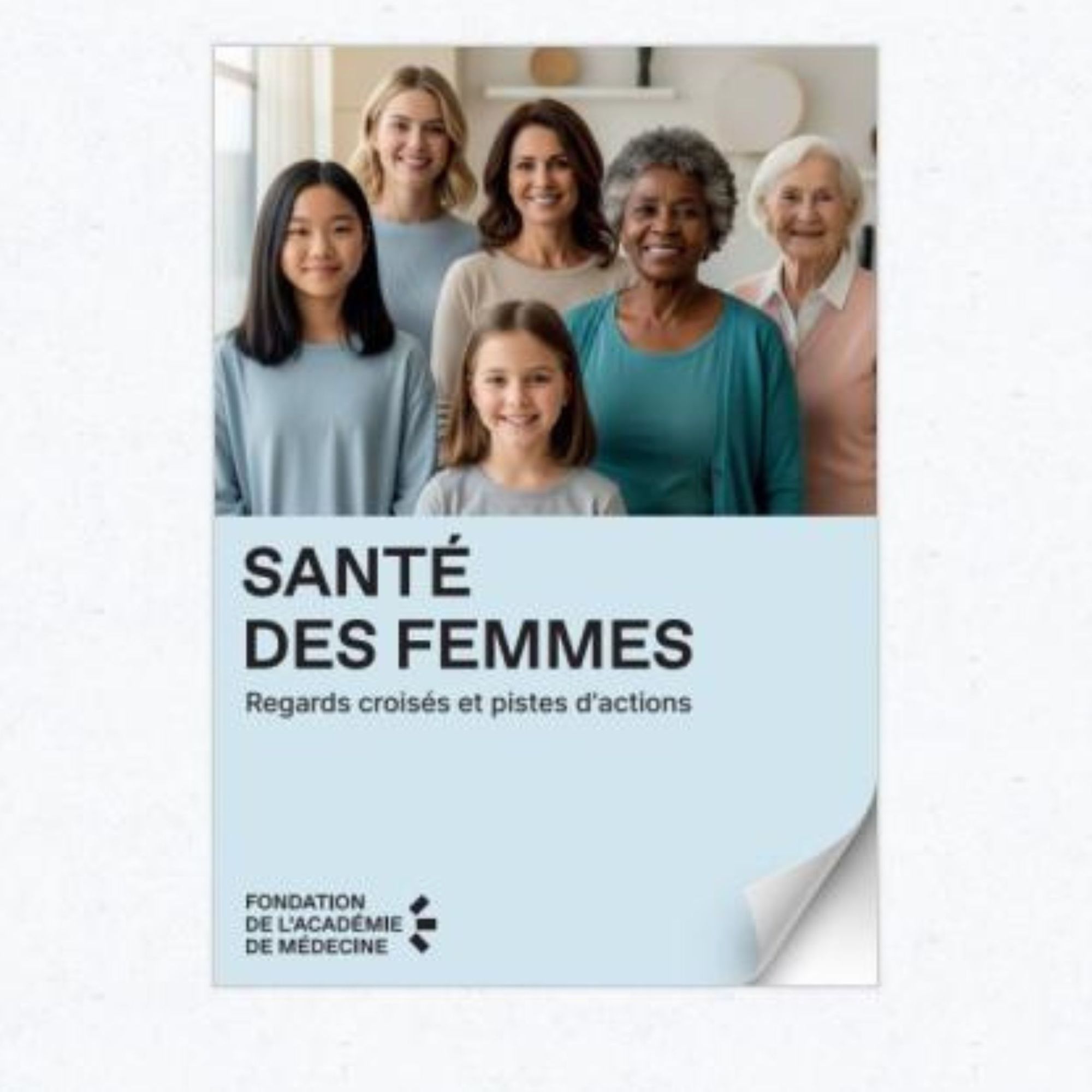 Santé des Femmes : regards croisés et pistes d’action