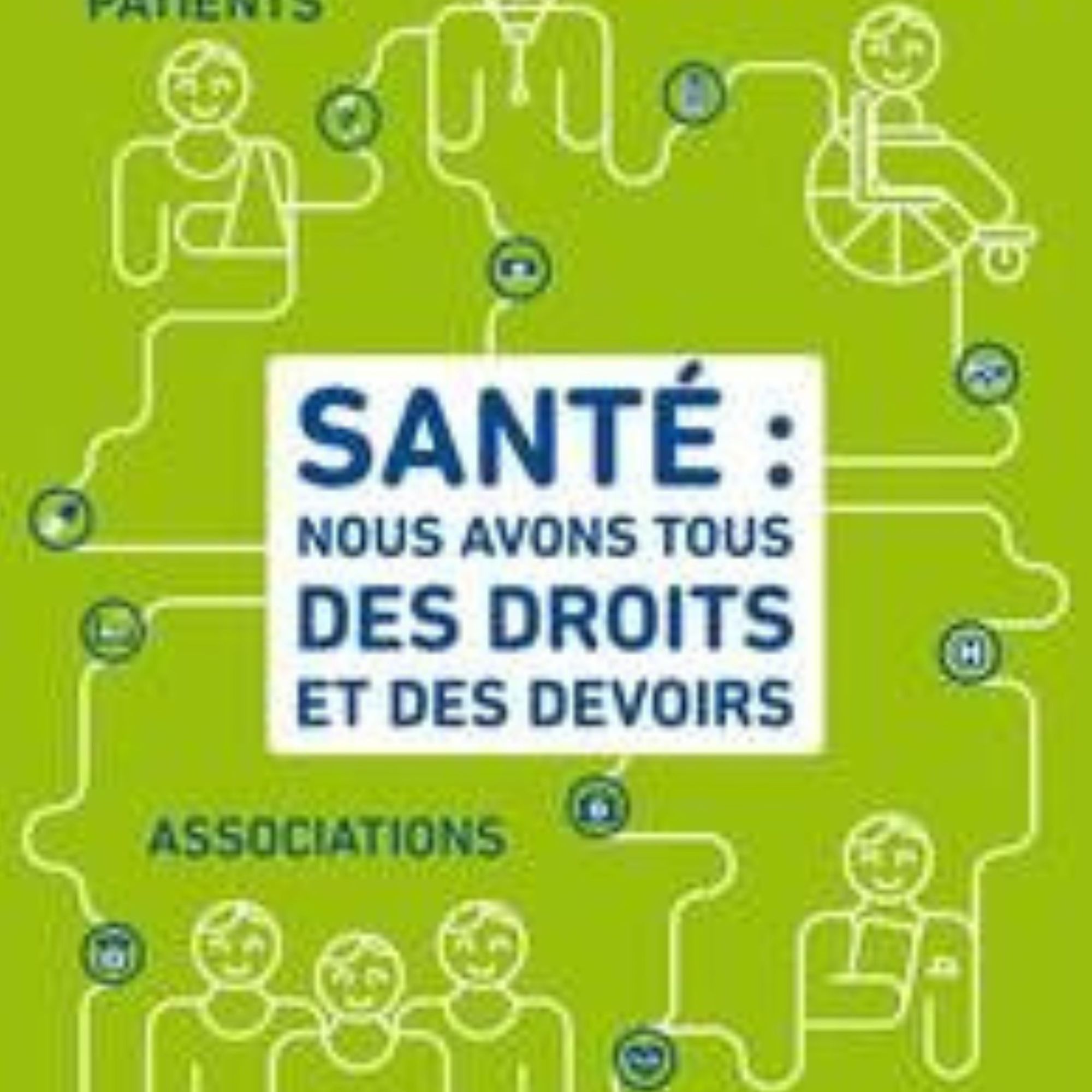 Accompagnement méthodologique des associations des représentants des usagers 