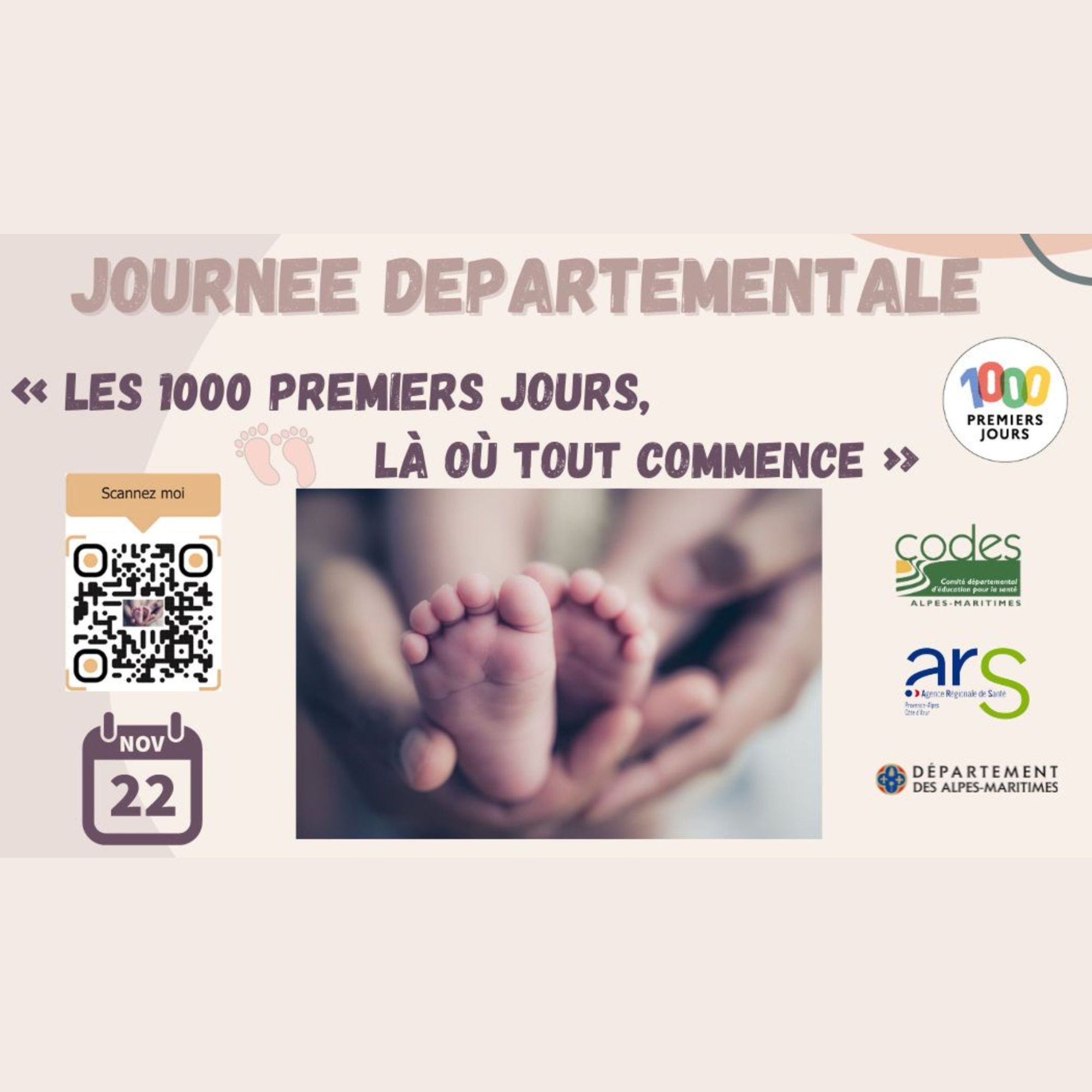 Journée départementale en prévention et promotion de la santé