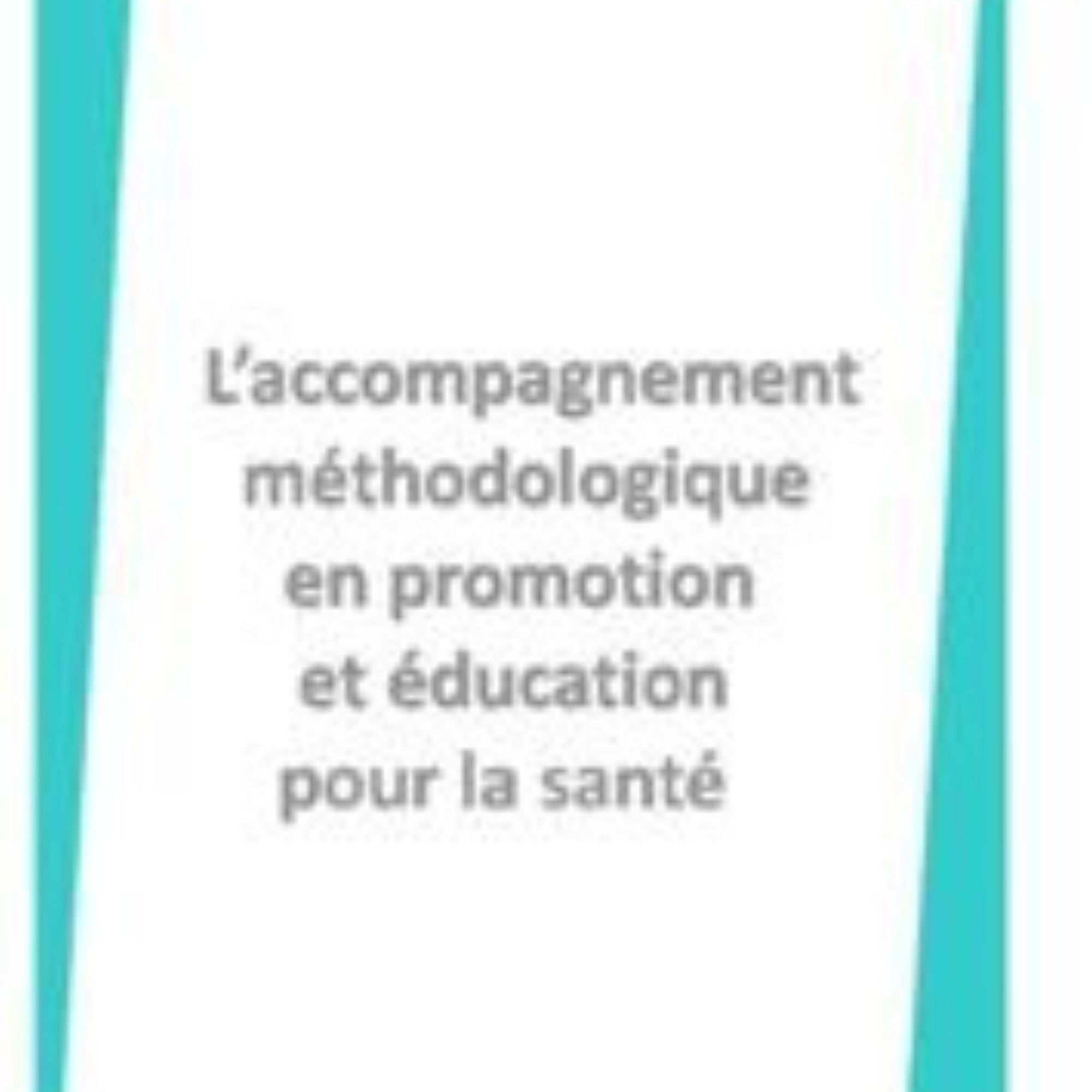 Accompagnement méthodologique