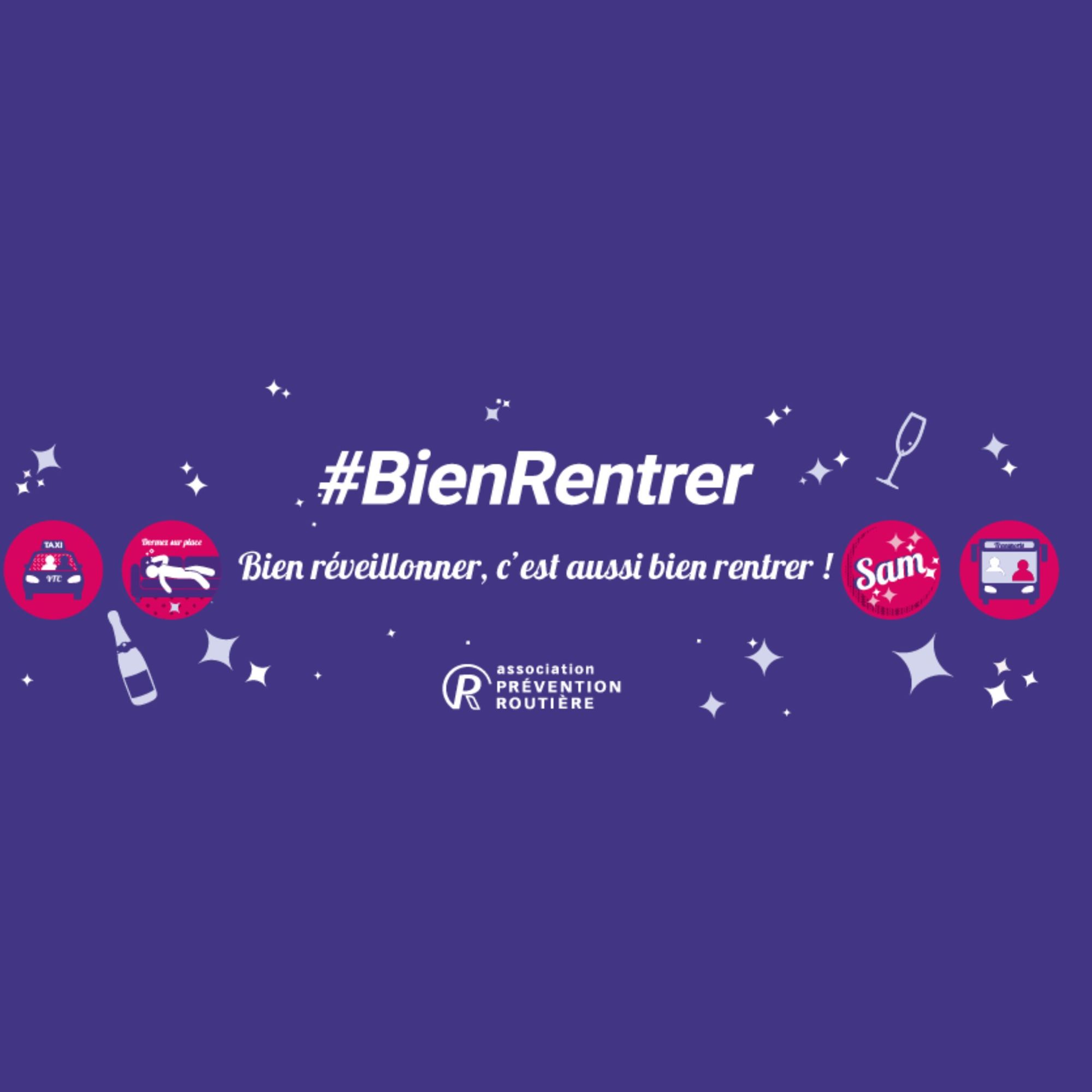 Spot ''Bien Rentrer 2023'' 