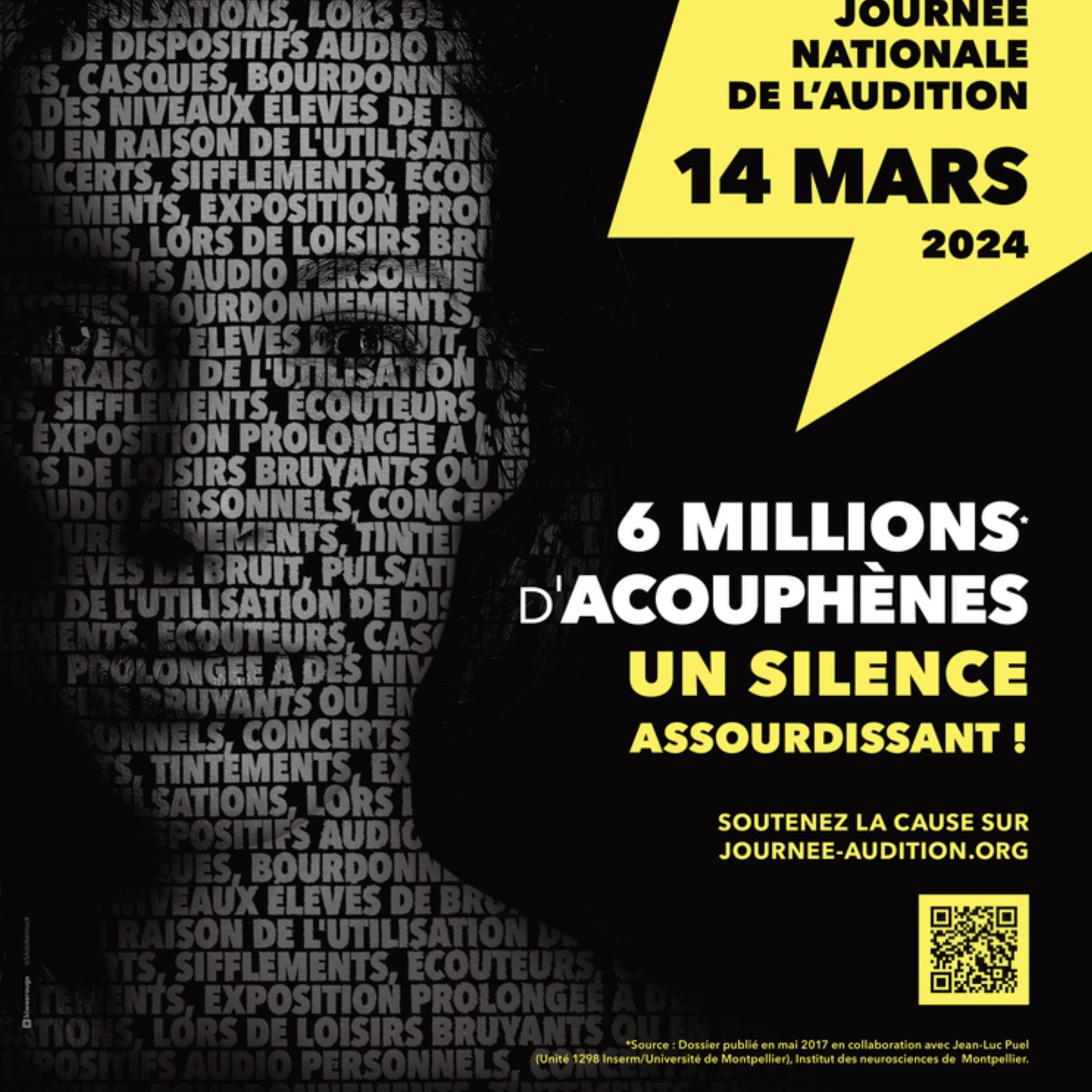 27ème Journée Nationale de l’Audition 