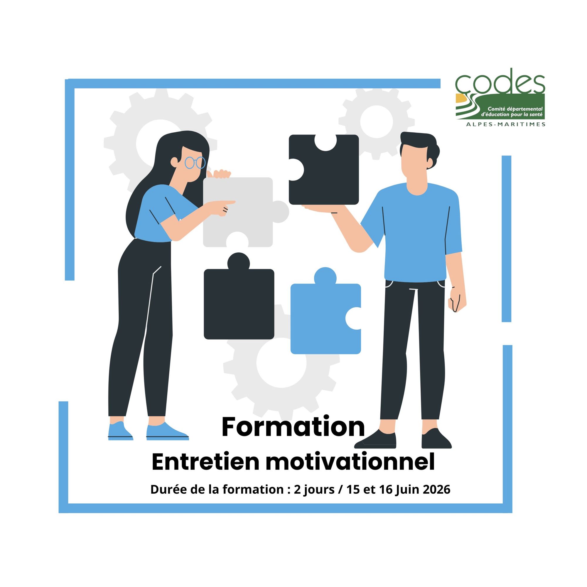 Formation en Entretien Motivationnel