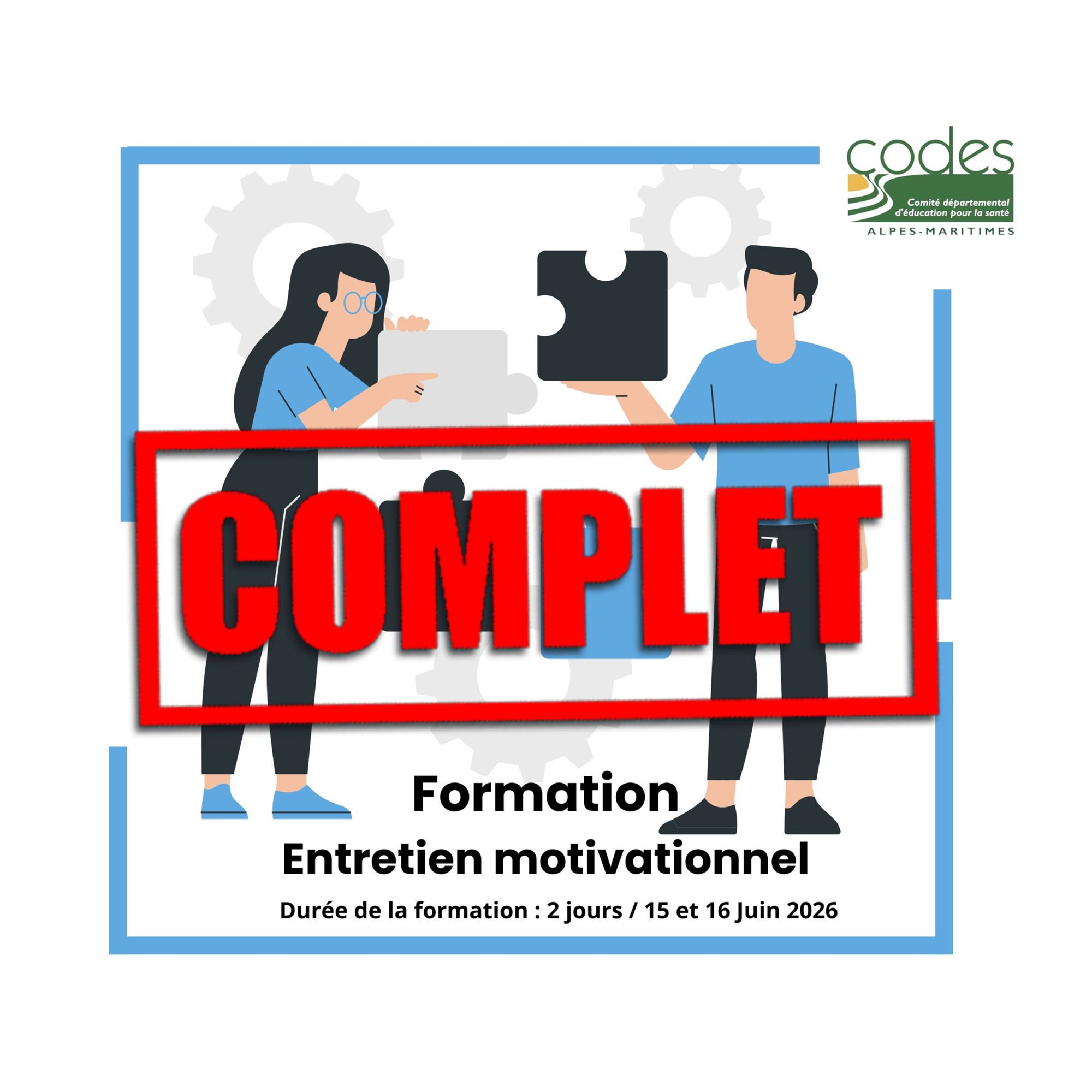 Formation en Entretien Motivationnel