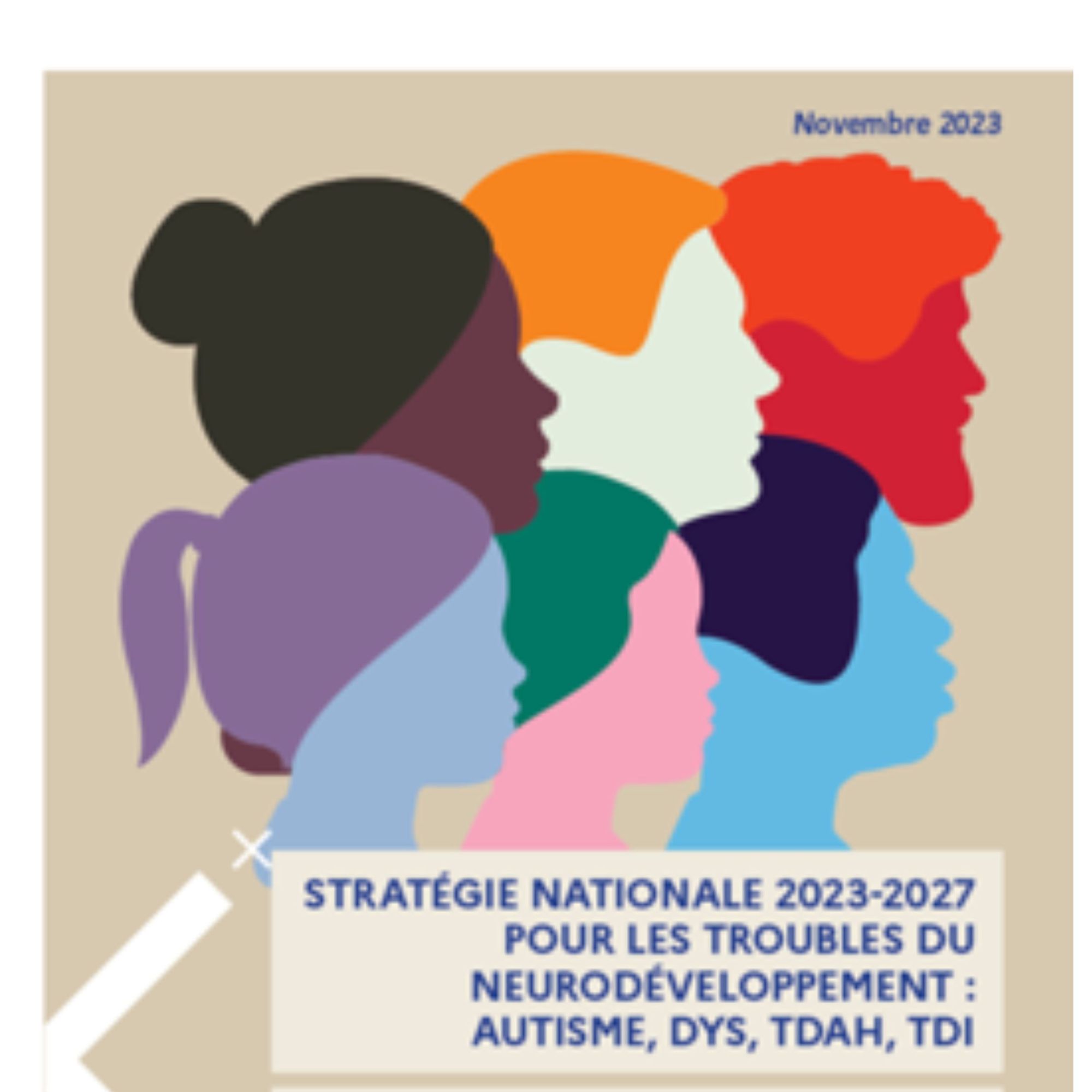 Nouvelle stratégie nationale pour les troubles du neurodéveloppement
