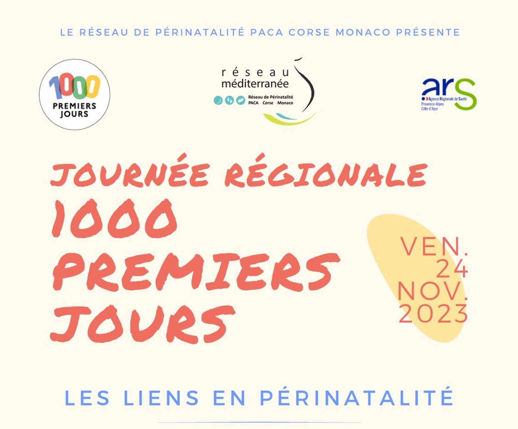 Journée régionale 1000 premiers jours 