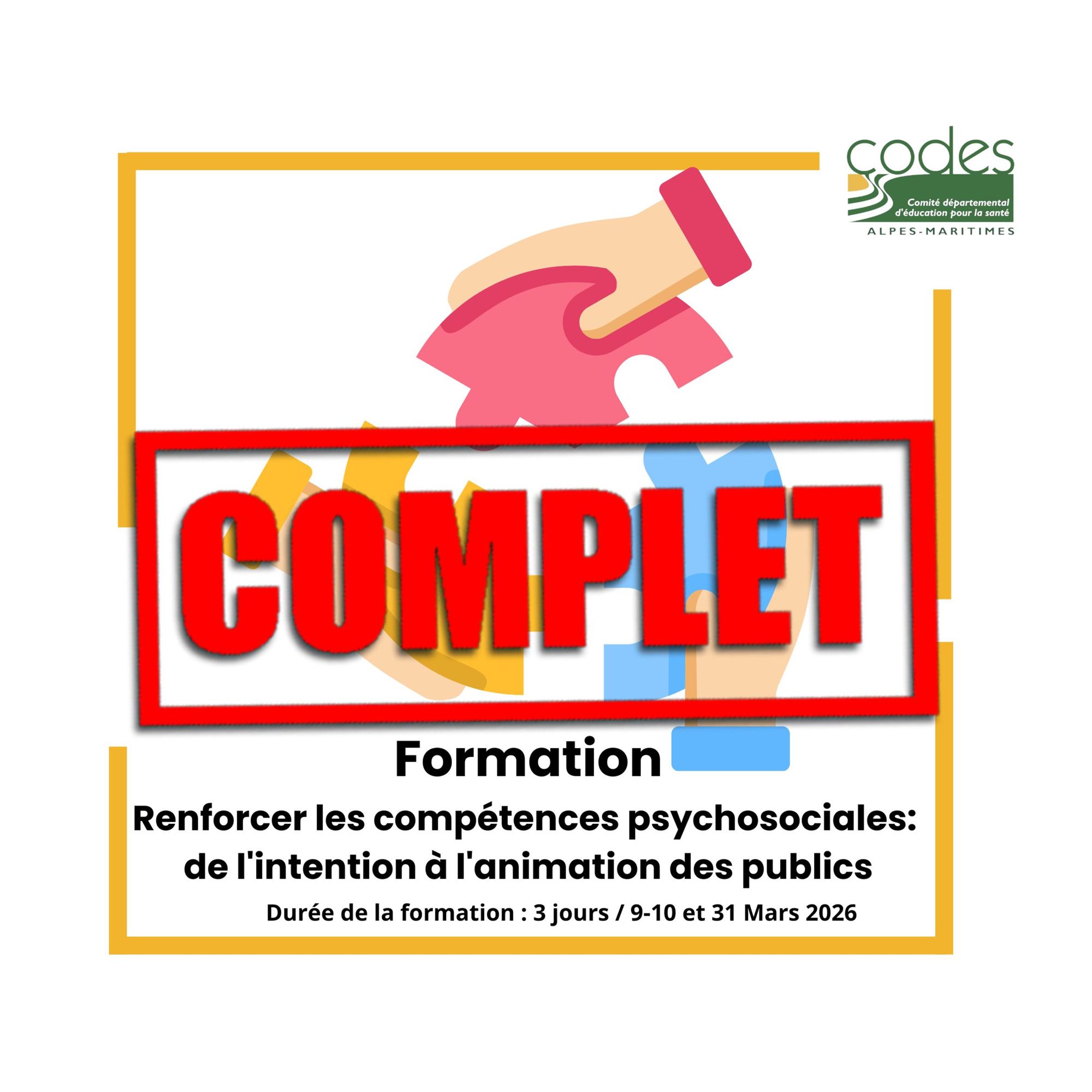 Renforcer les compétences psychosociales : de l'intention à l'animation auprès des publics