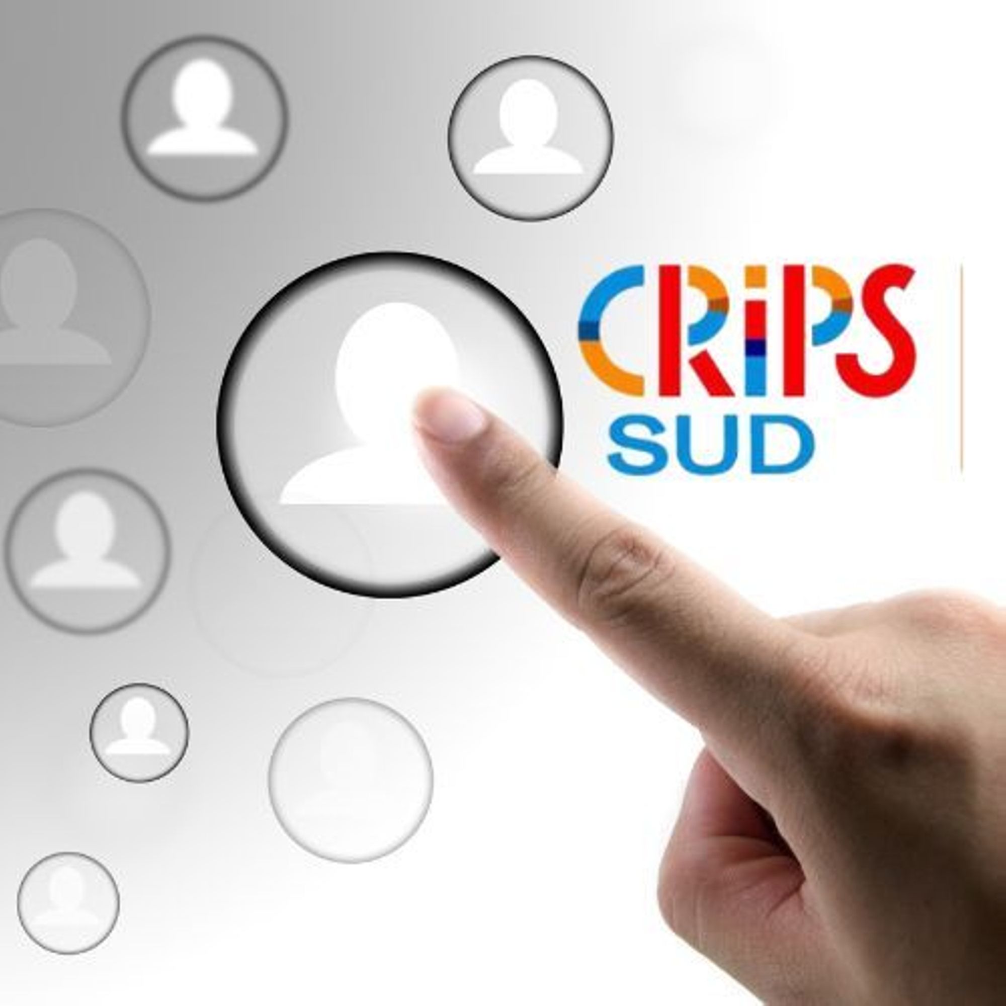 LE CRIPS SUD Recrute : Un(e) chargé·e de mission formation infocom Marseille