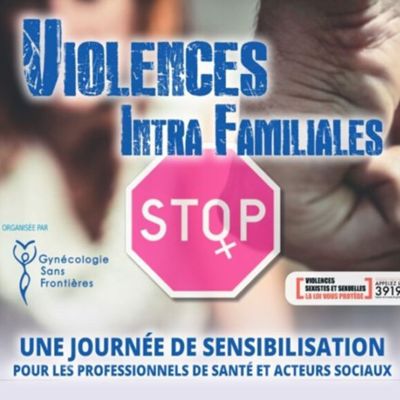 Colloque de sensibilisation sur les violences intra familiales