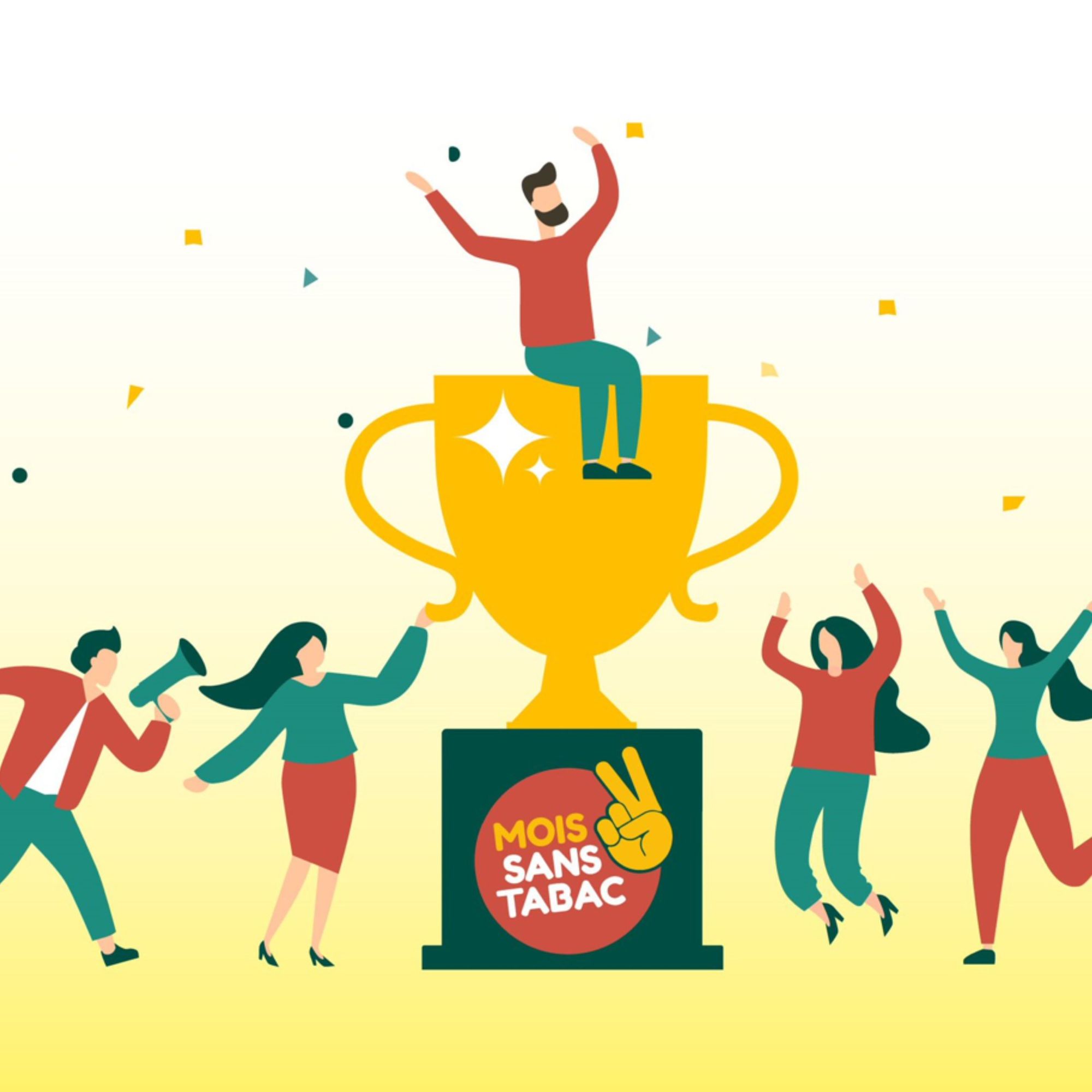 Mois sans Tabac 2023 : Le défi inter structures