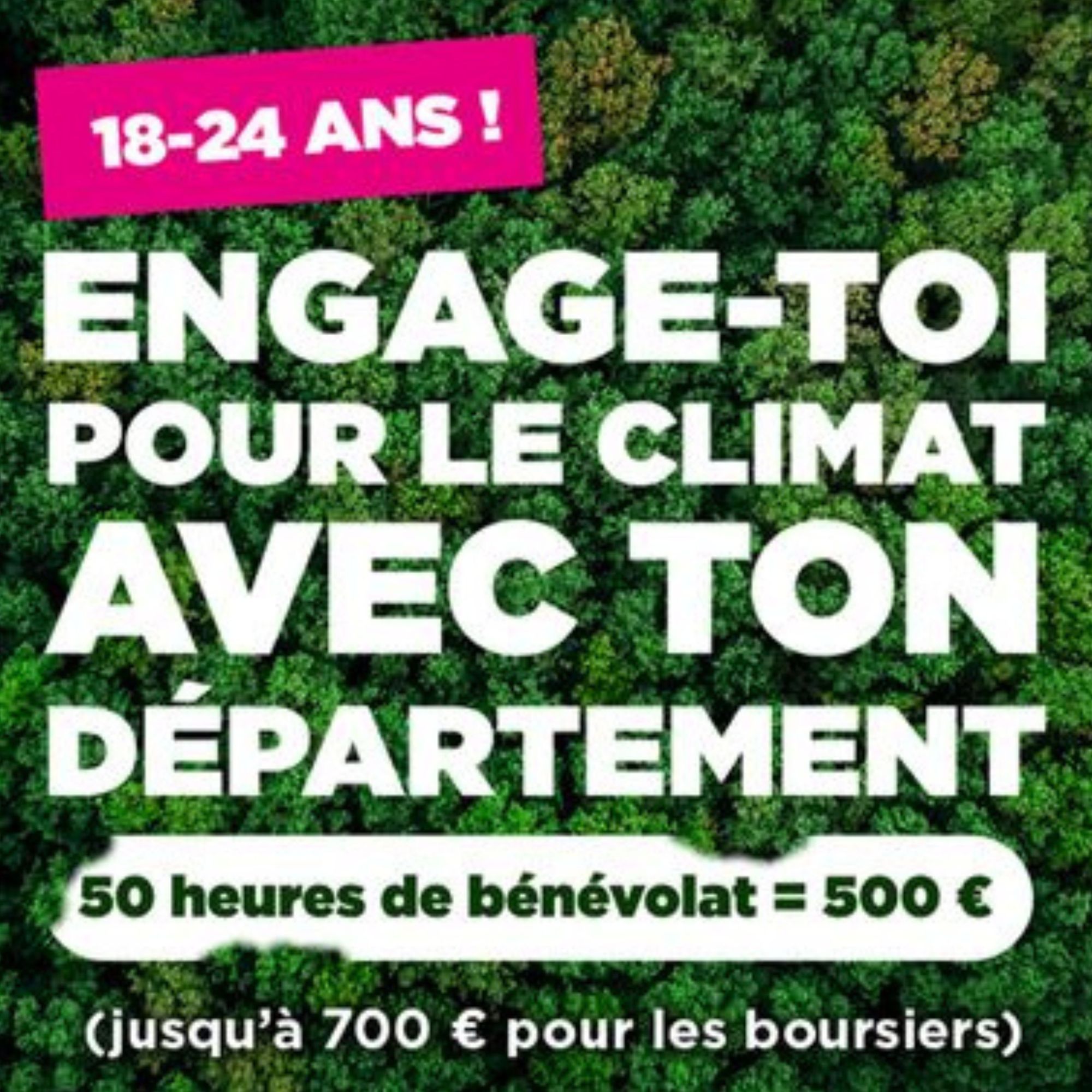 Engage-toi pour le climat avec ton département