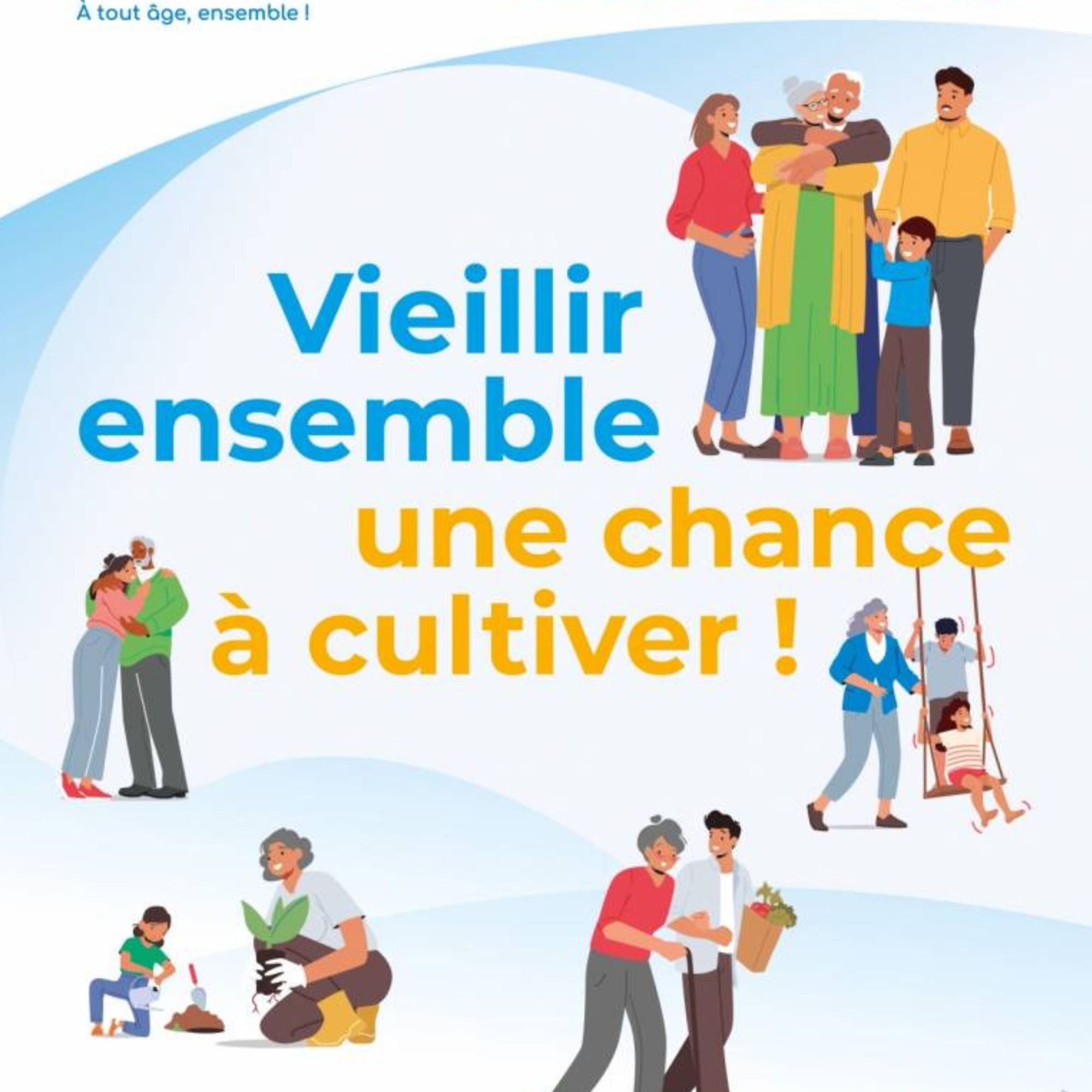 Semaine nationale des retraités et personnes âgées