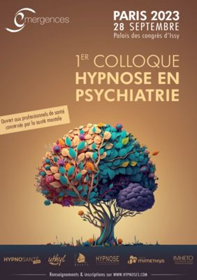 1er Colloque Hypnose en Psychiatrie