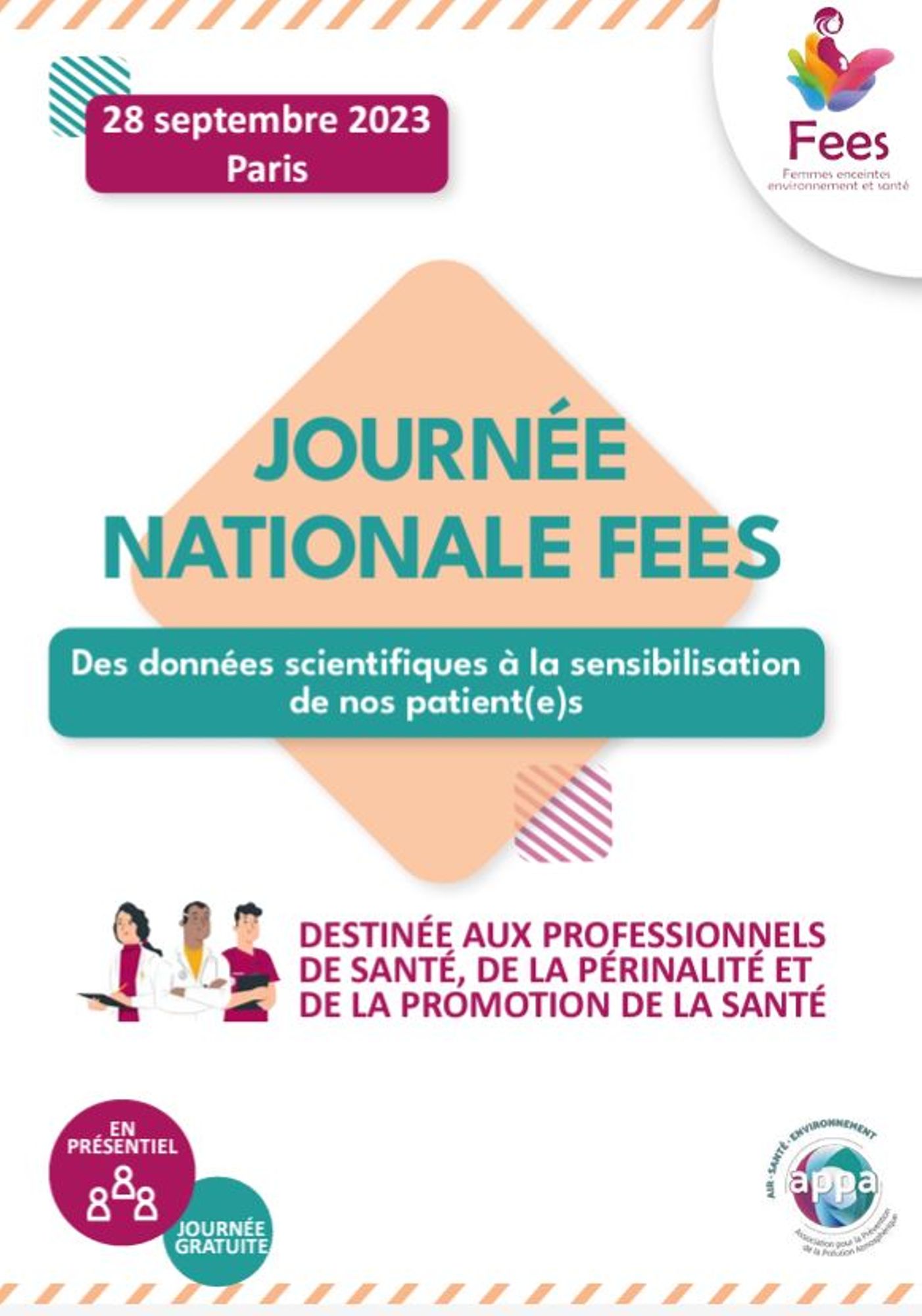 Journée Nationale FEES 2023