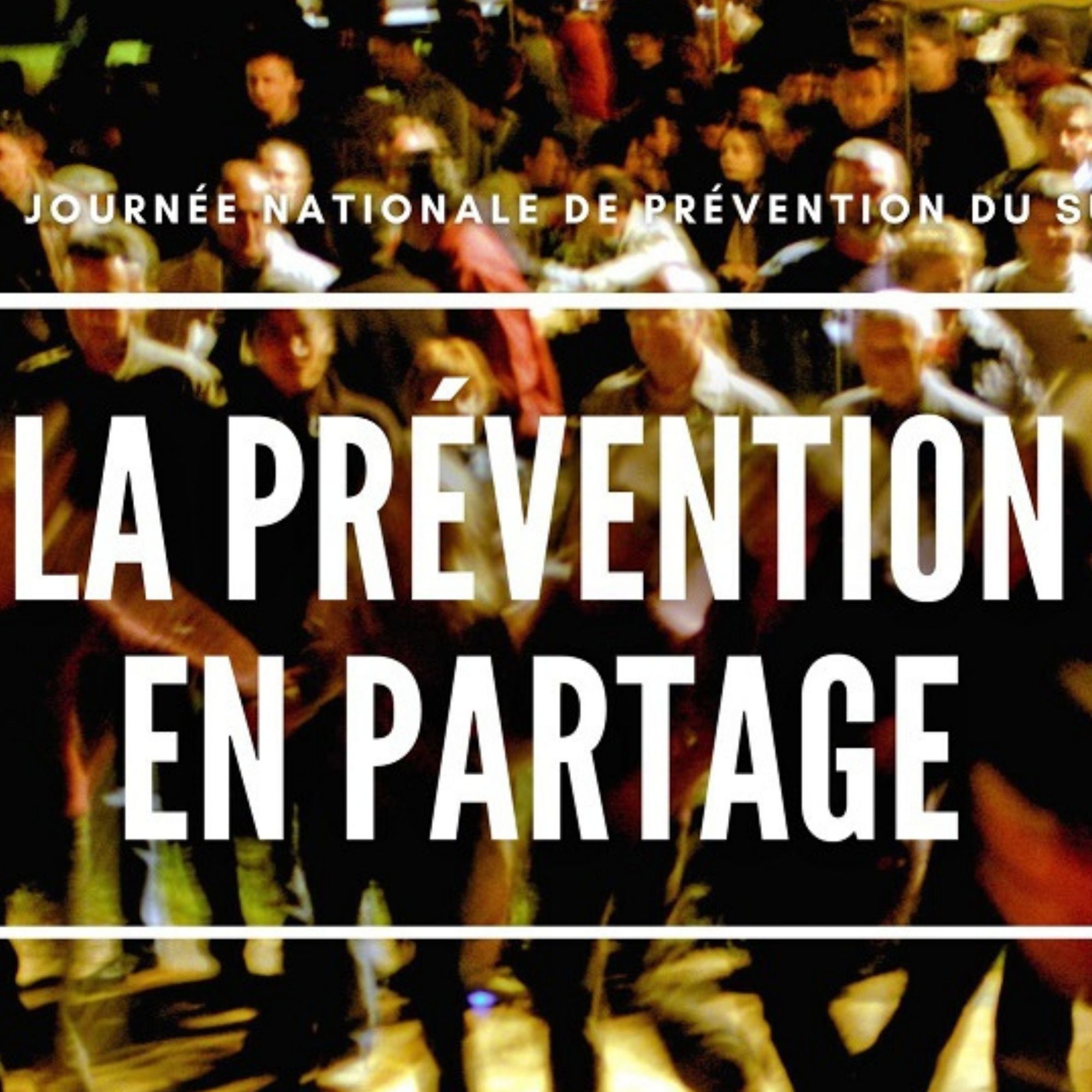 30ème journée nationale pour la prévention du suicide