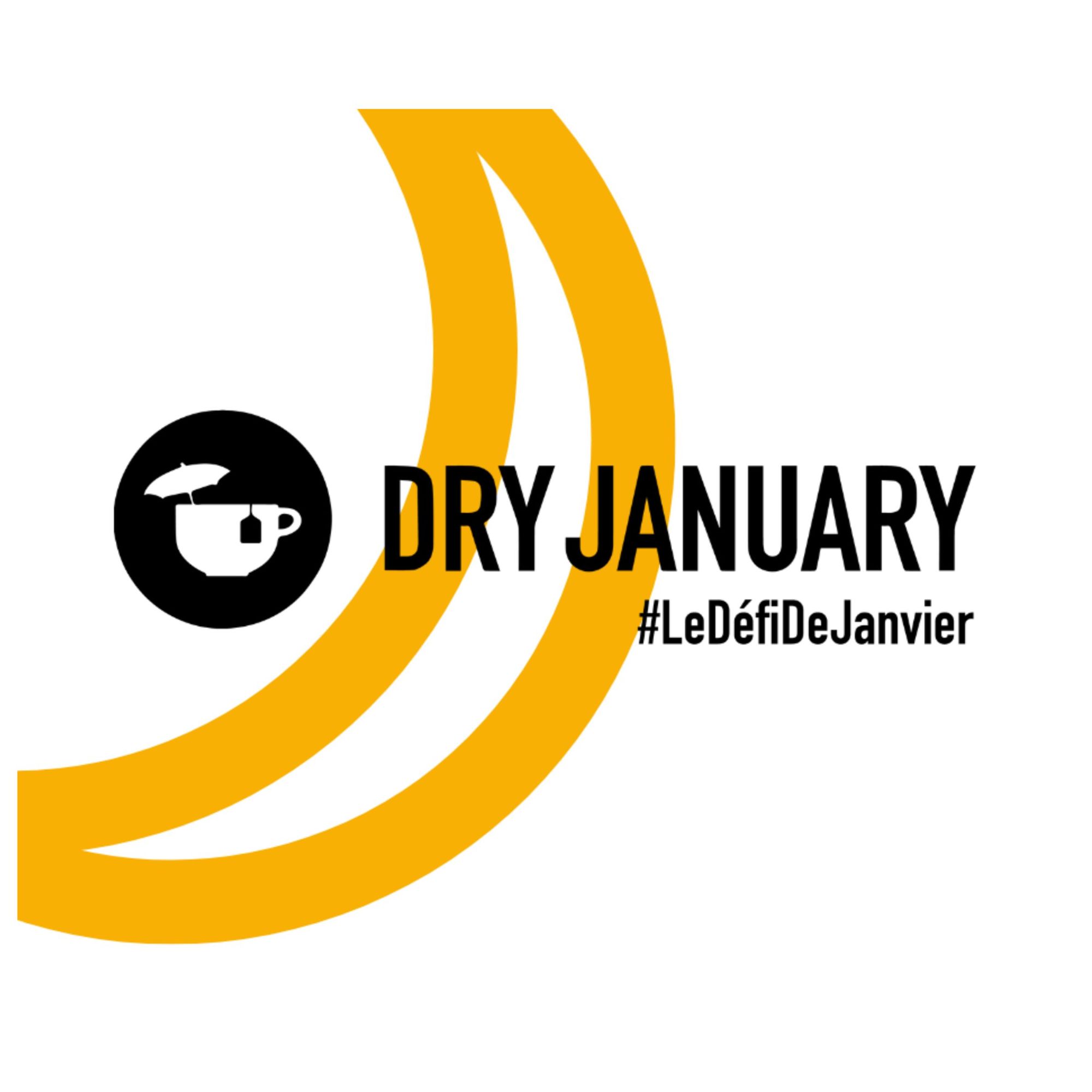 Le Dry January revient !