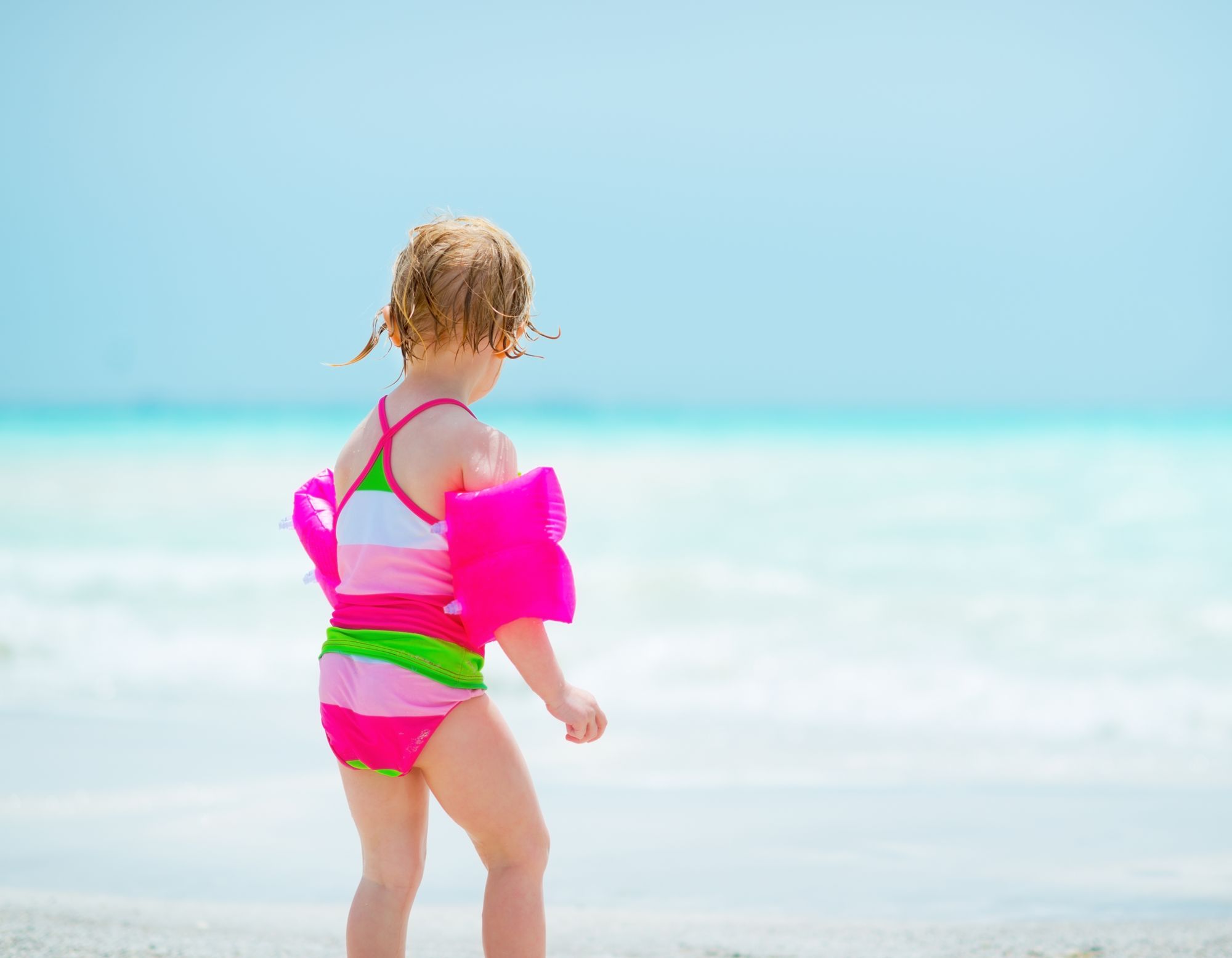 Campagne de prévention des noyades « Vous tenez à eux, ne les quittez pas des yeux ! ». 