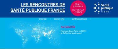 Les Rencontres de Santé publique France 